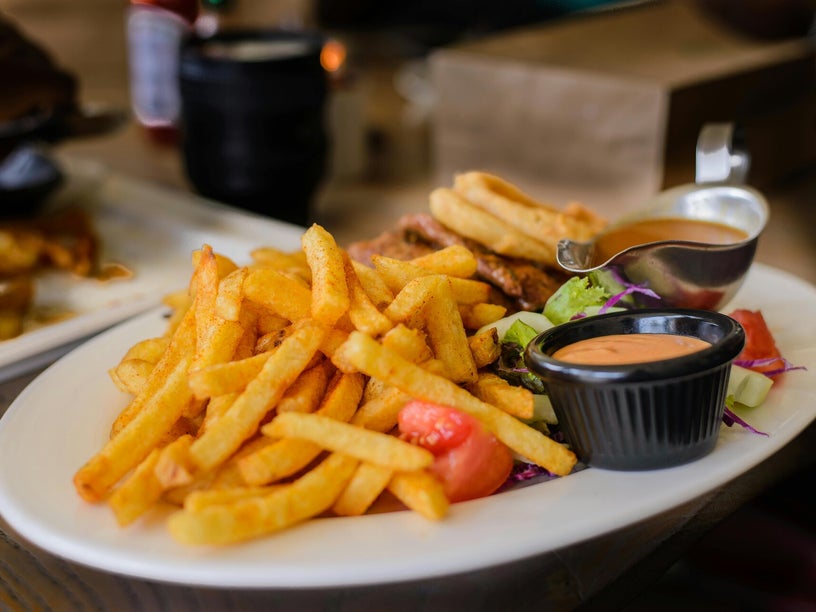 Erbil Döner & Fries