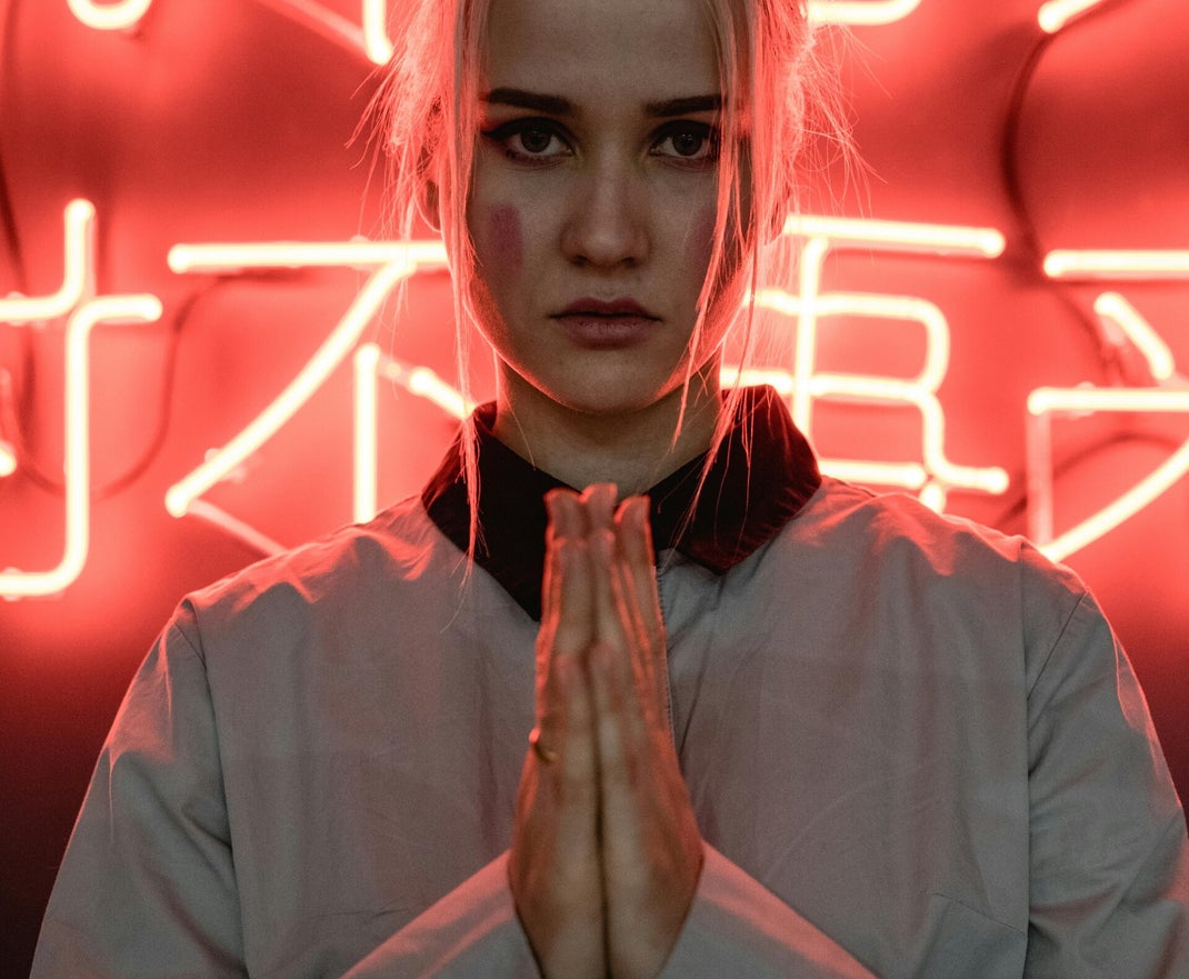 Spiritually minded people in mainstream work