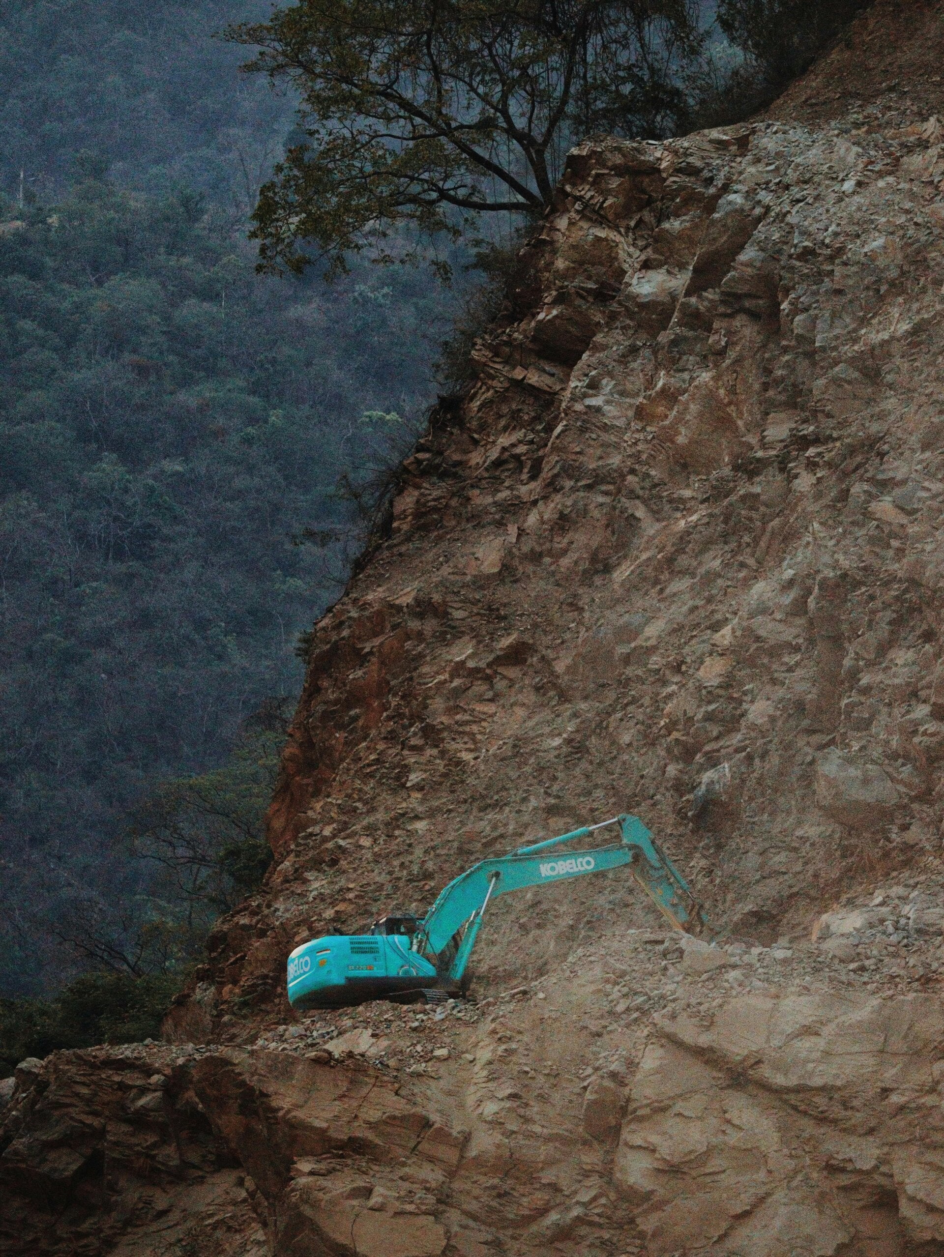 Edelstenen en mineralen uit India