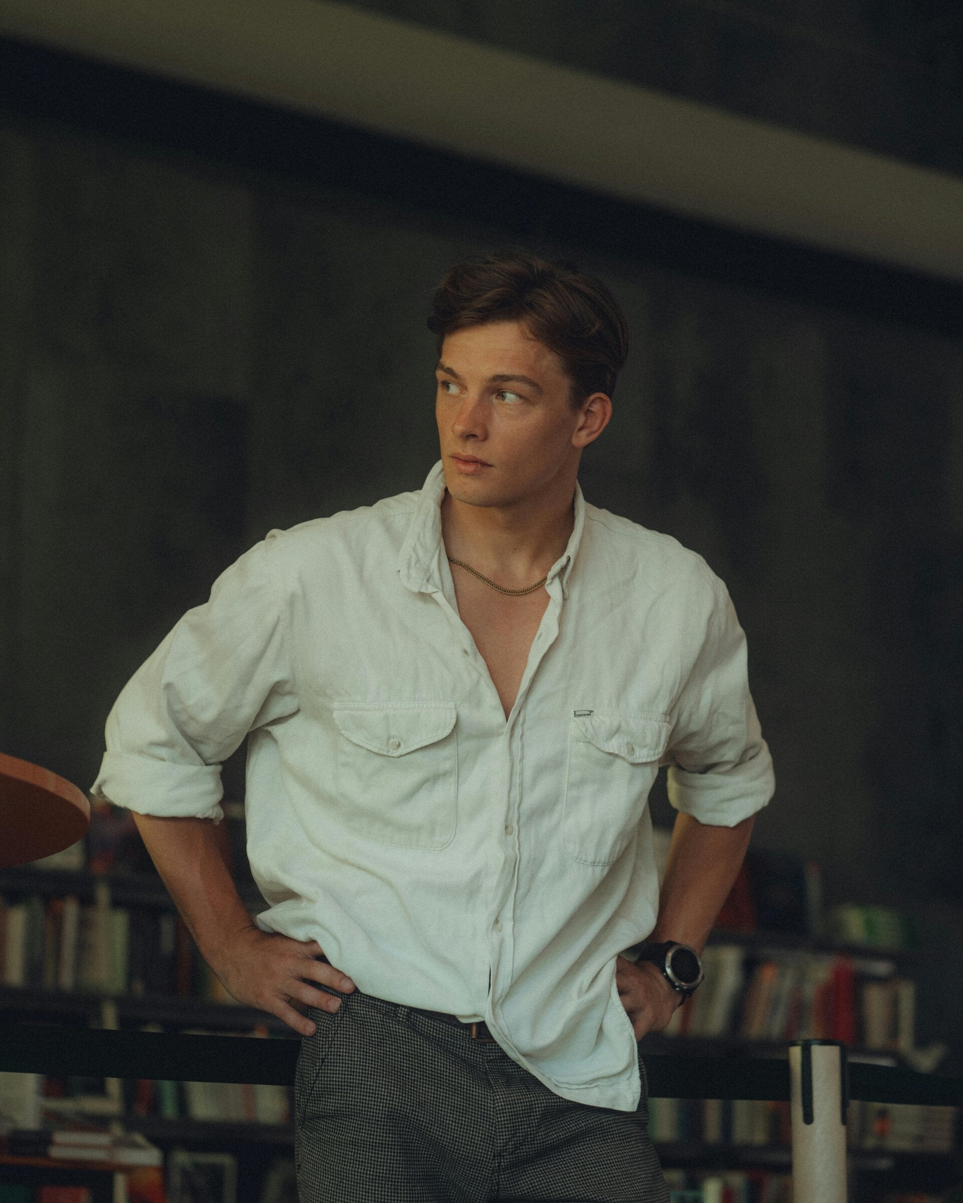 clarity for young men