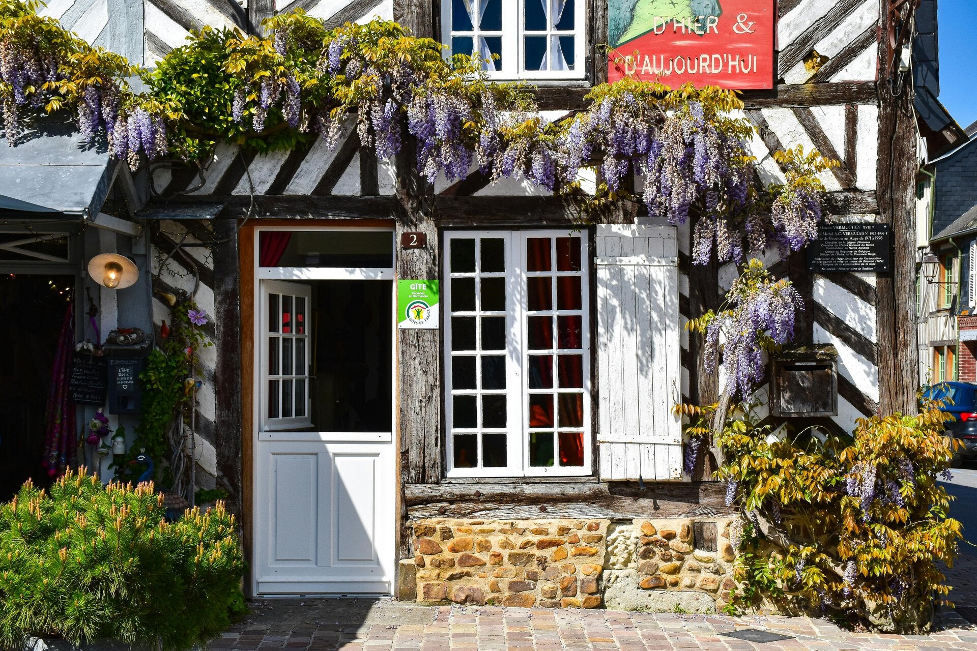 labels qualité et positionnement_ gîte de france_ zenconsulting