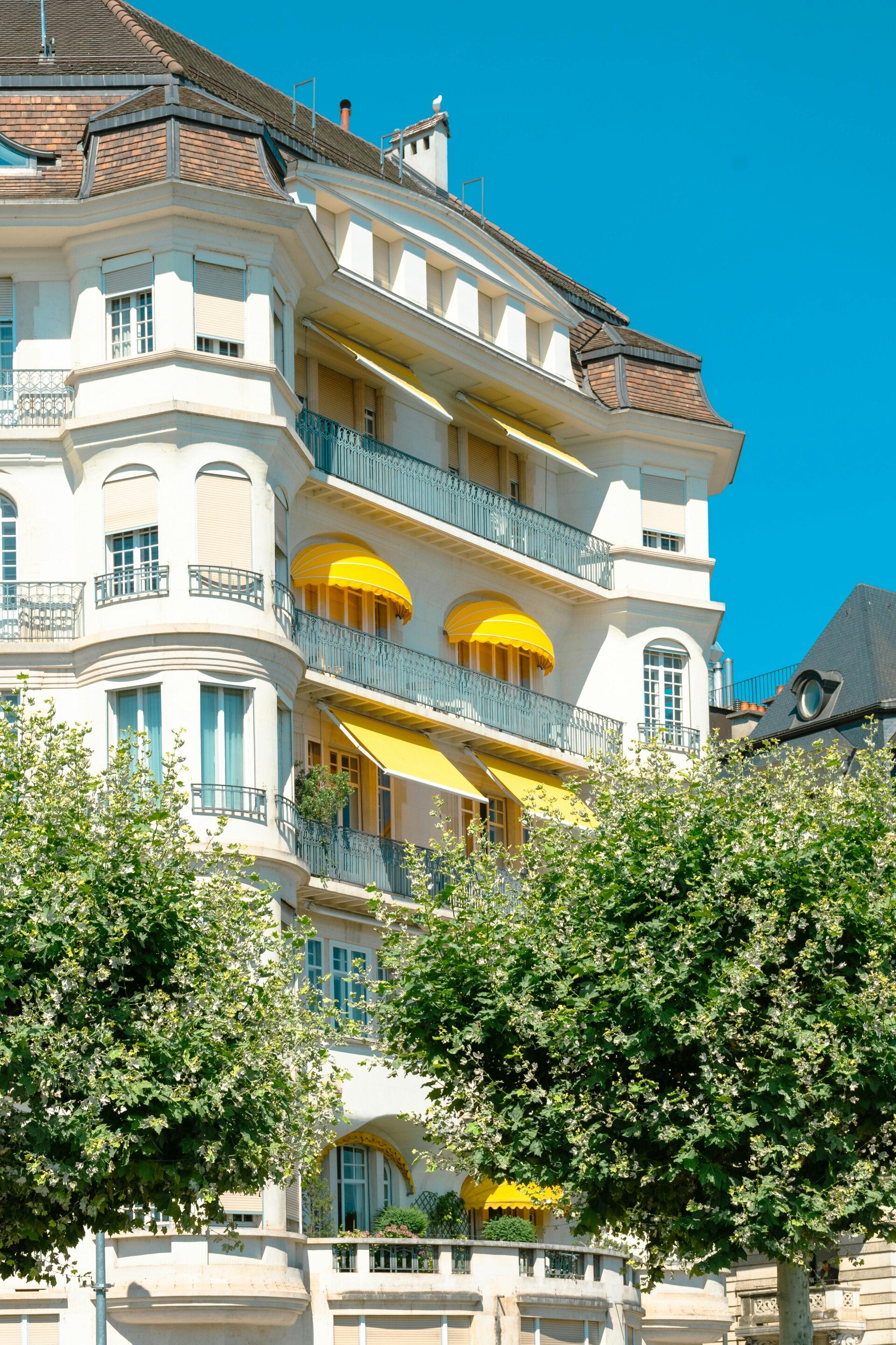 Immeuble de standing