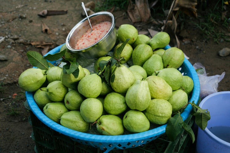 frutto esotico guava