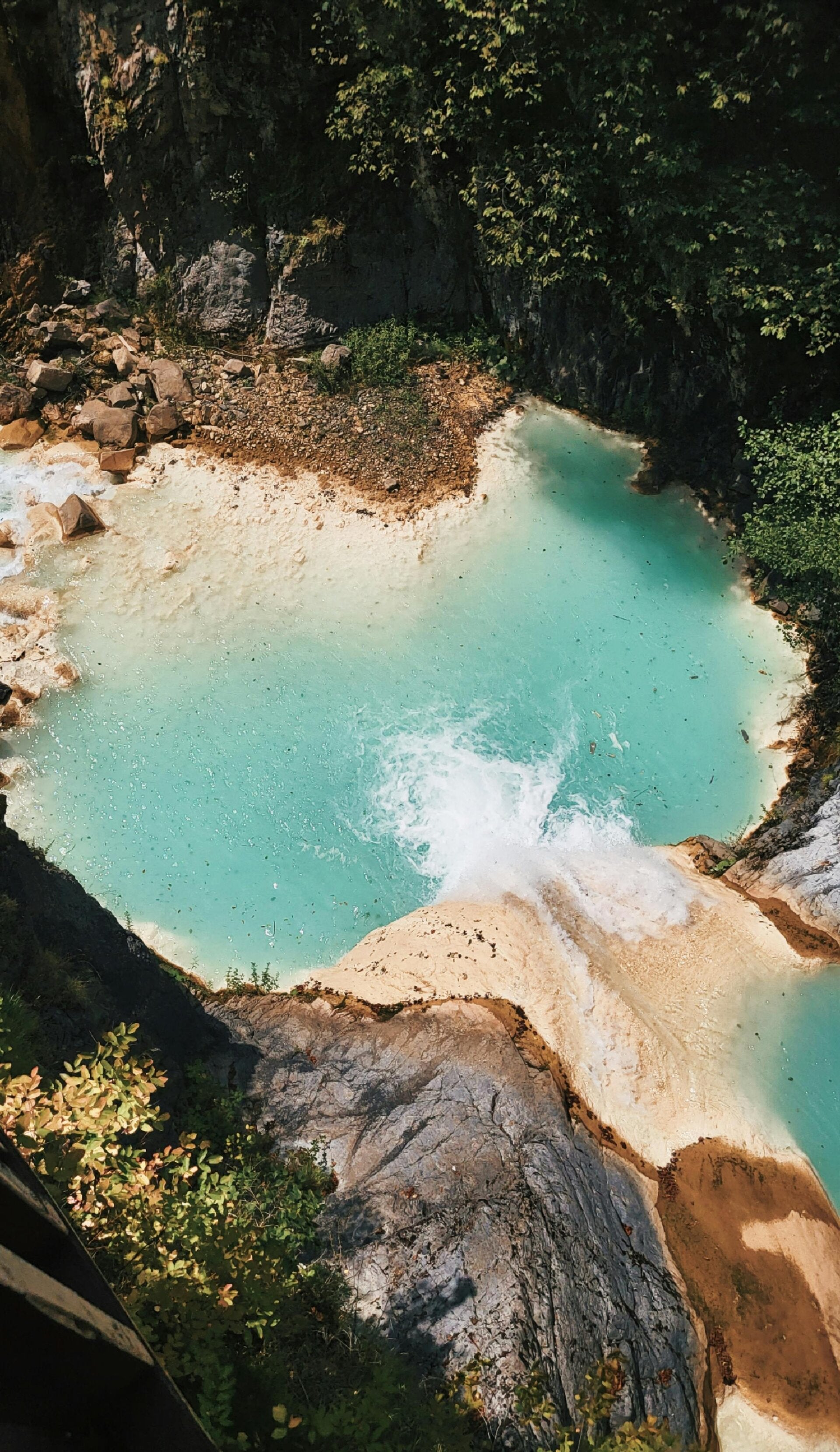 waterval fonteyn spa