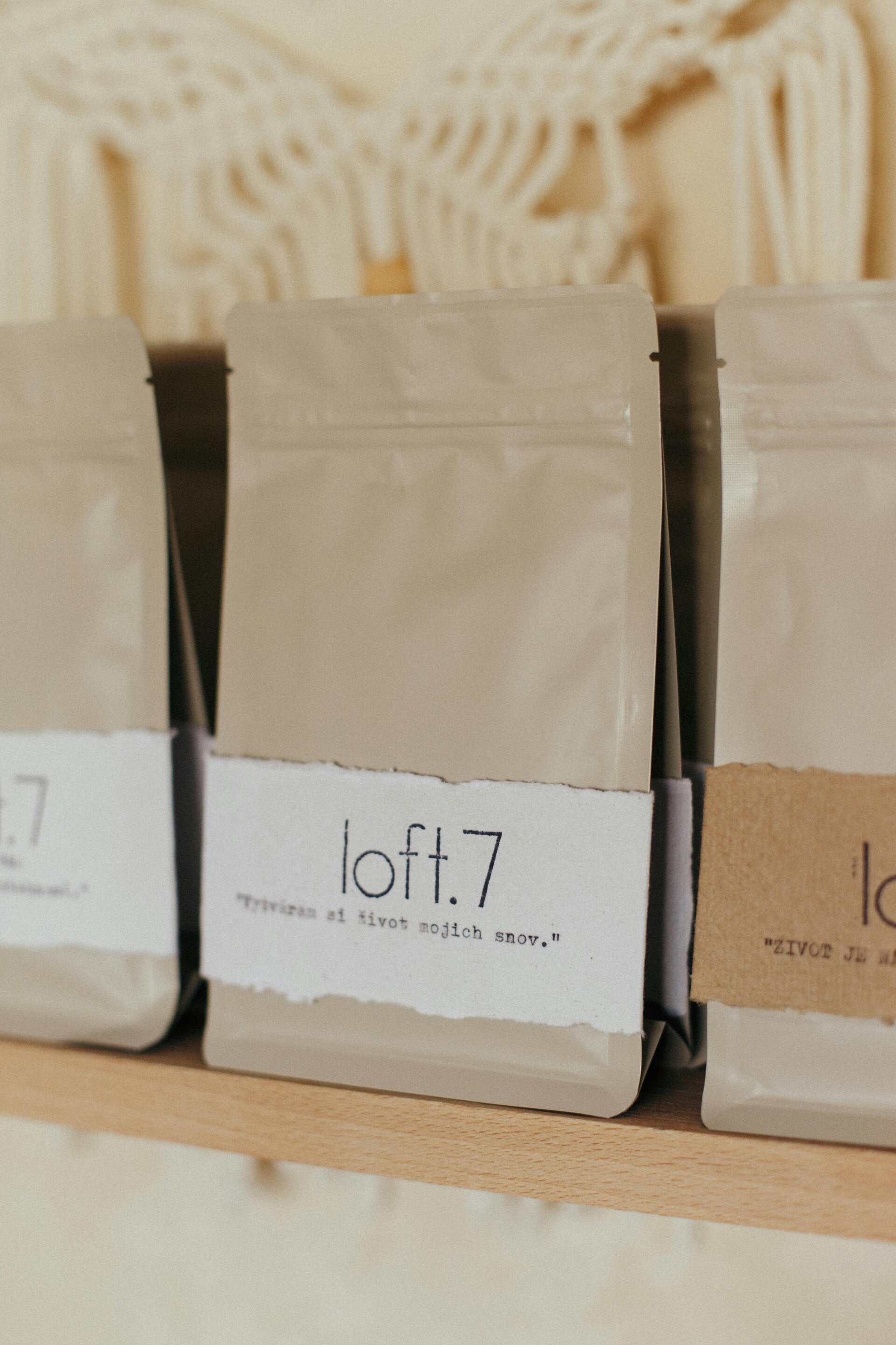 Bags With Loft 7 Logo