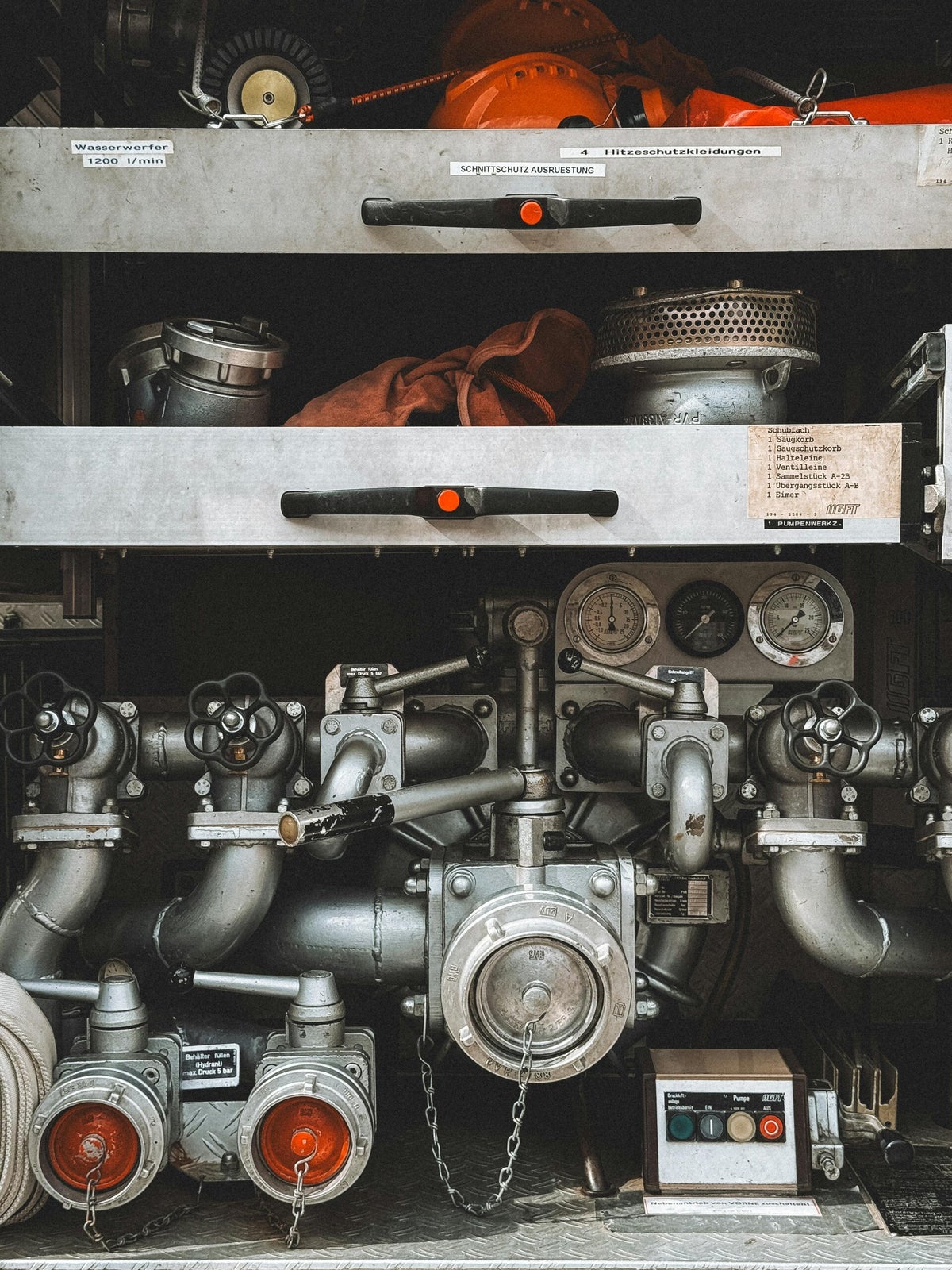 Request a Quote | Lindeque Diesel Solution Services