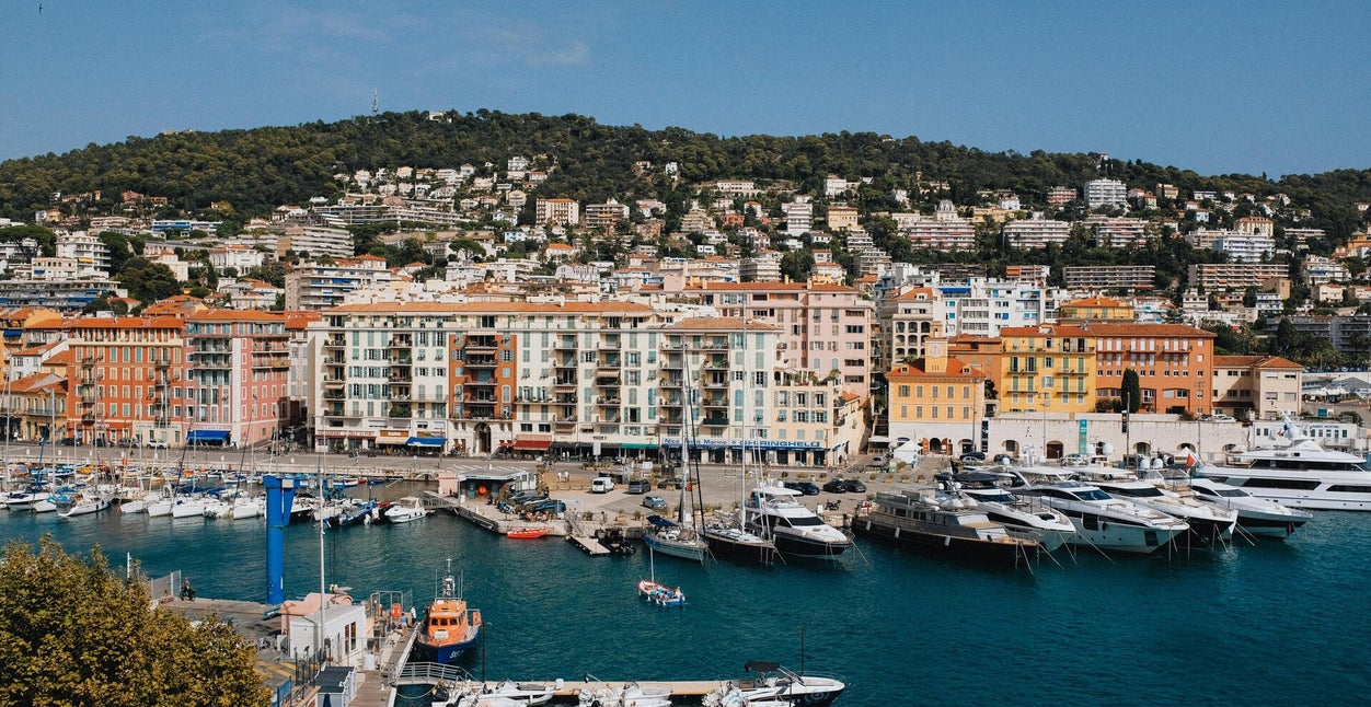 Team building Côte d'Azur
