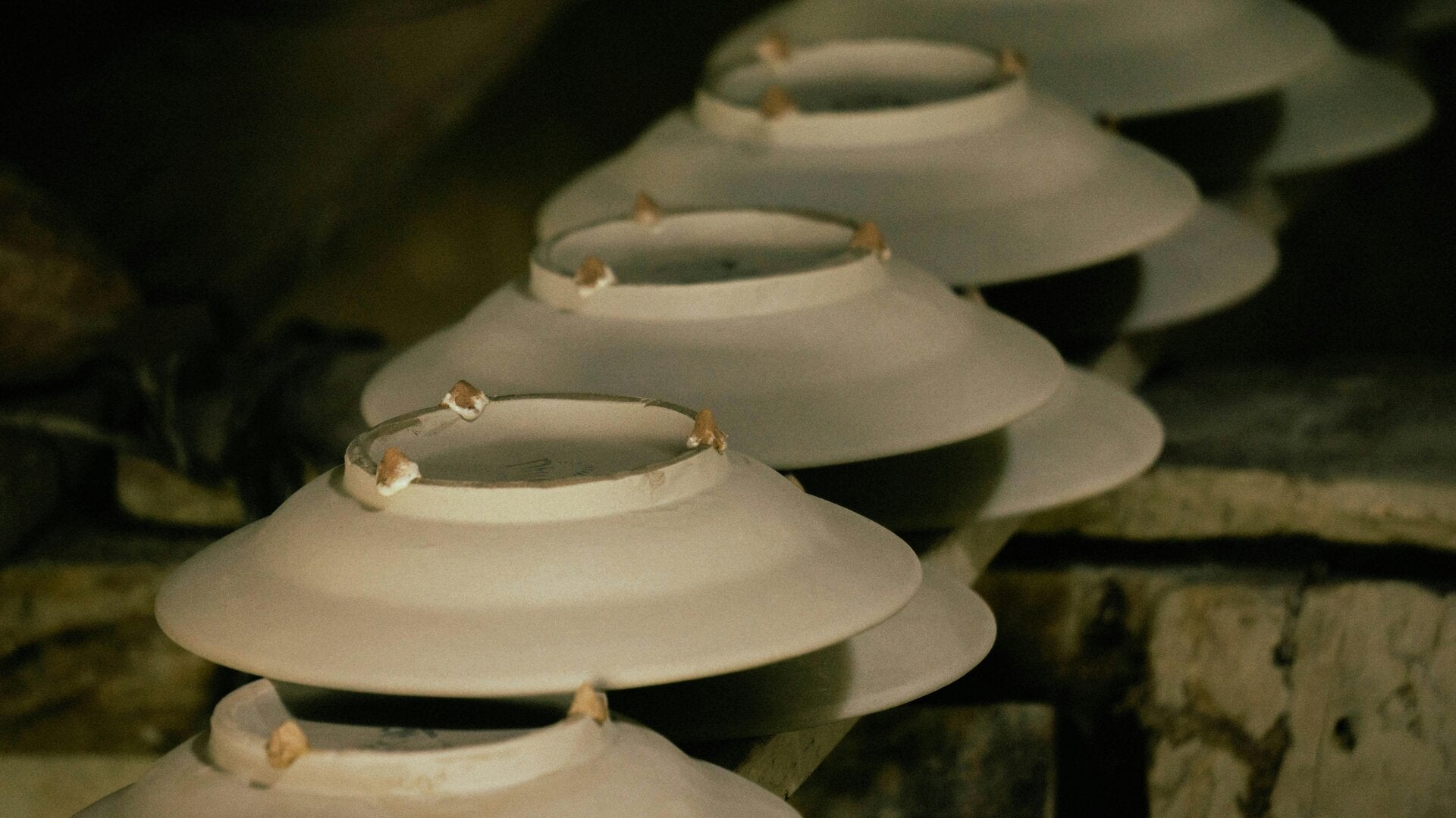 Les différents types de porcelaine 