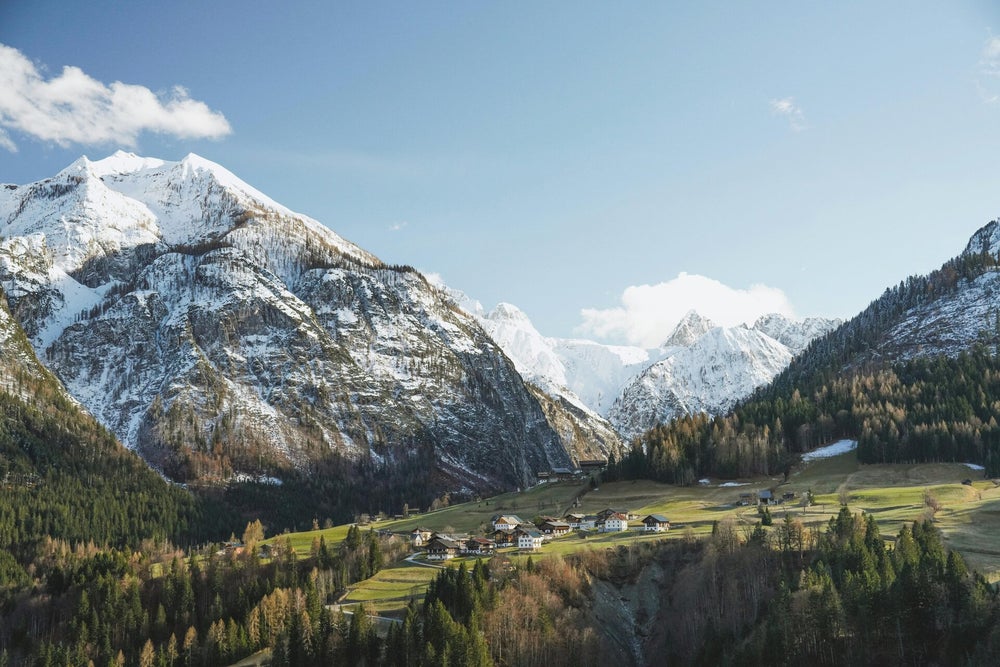 Hochzeit in Graubünden