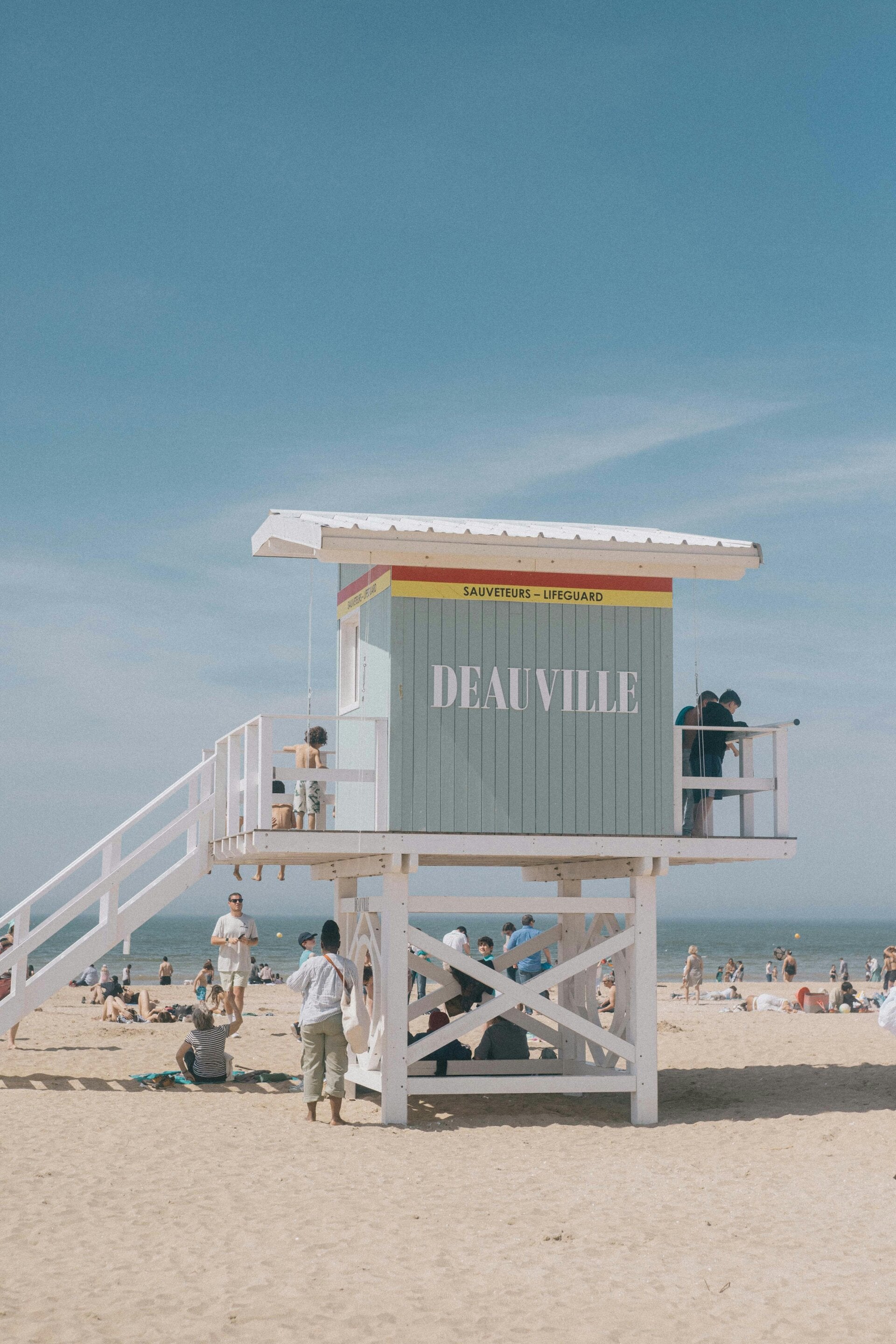 Transfert VTC Depuis Caen vers Deauville et Honfleur