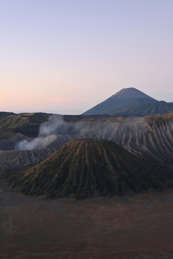Volcan Bromo à l’aube