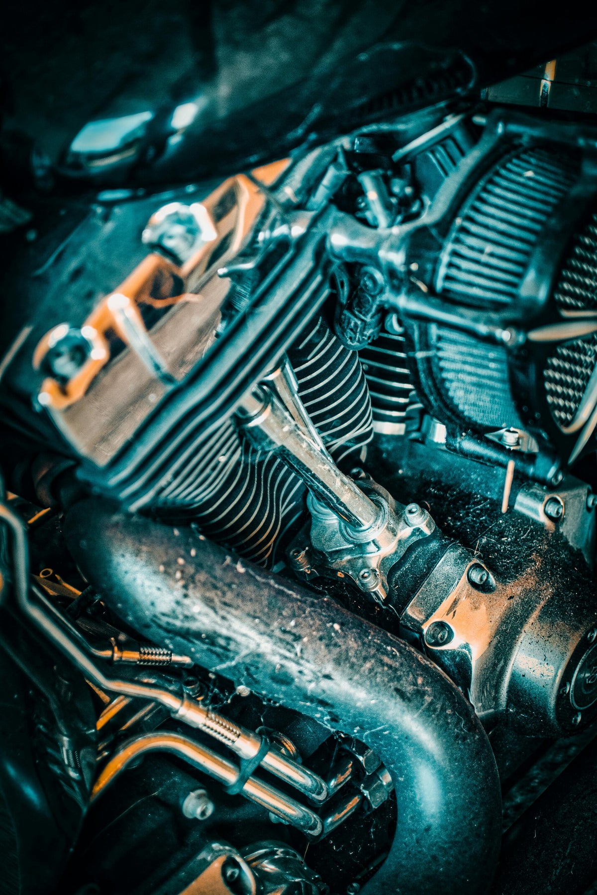 Parts royal Enfield bullet