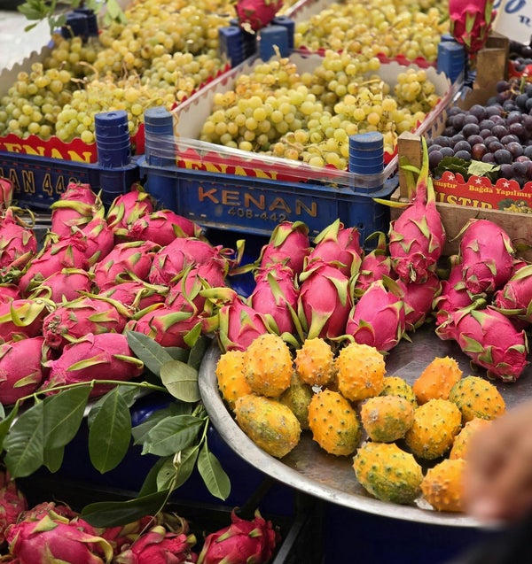 frutta in thailandia