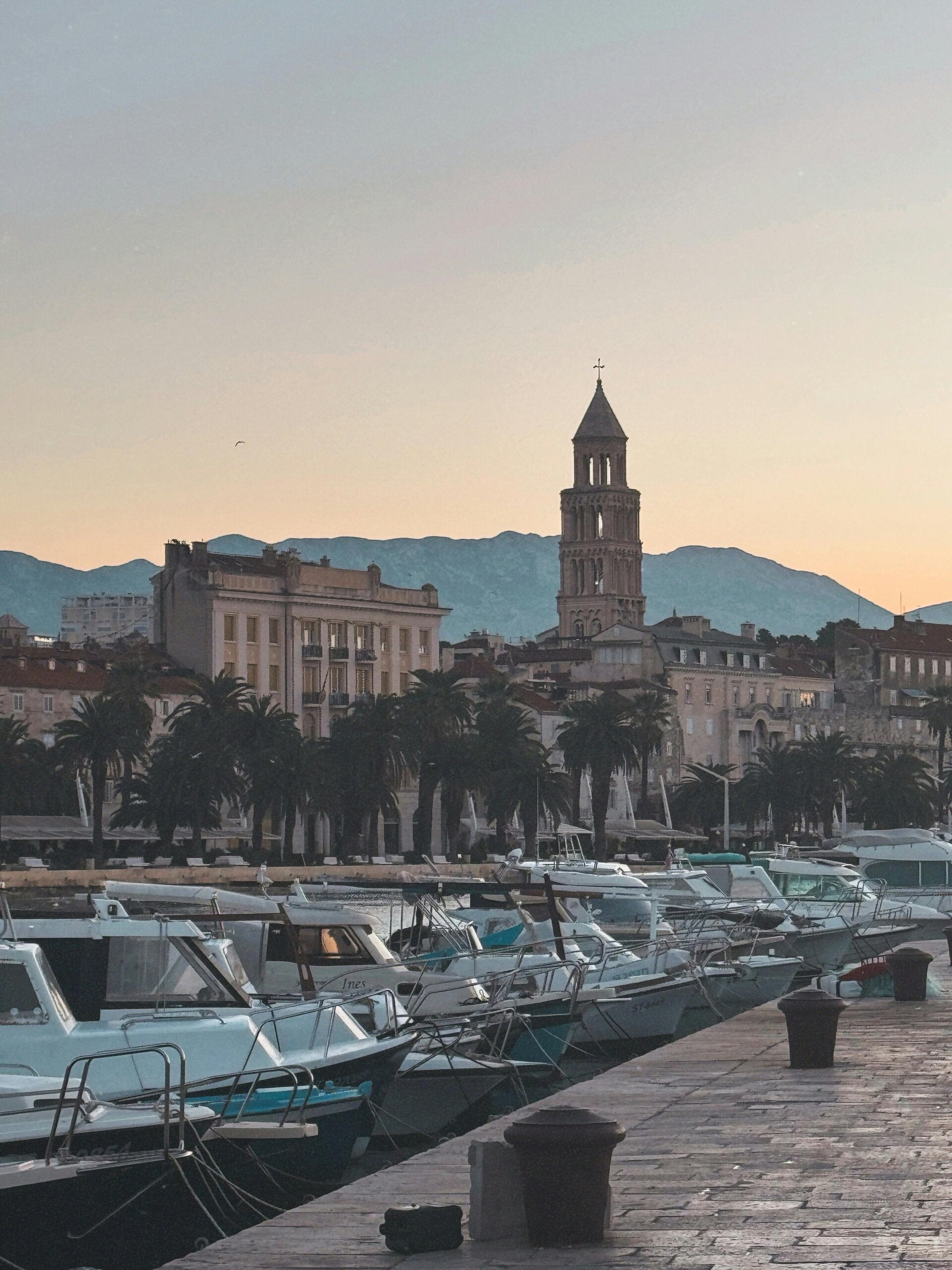 Private boat tour Split