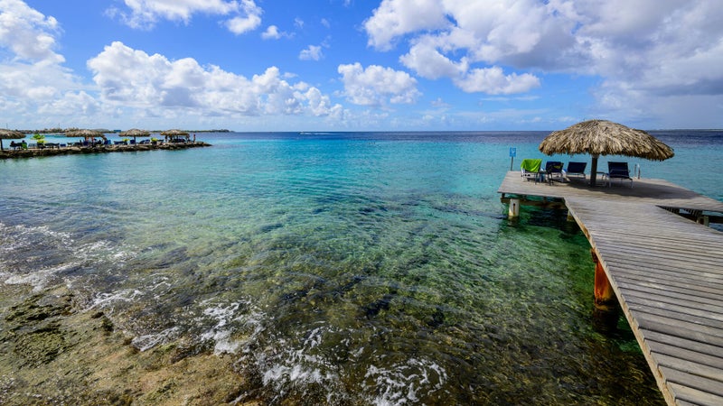 Kust van Bonaire