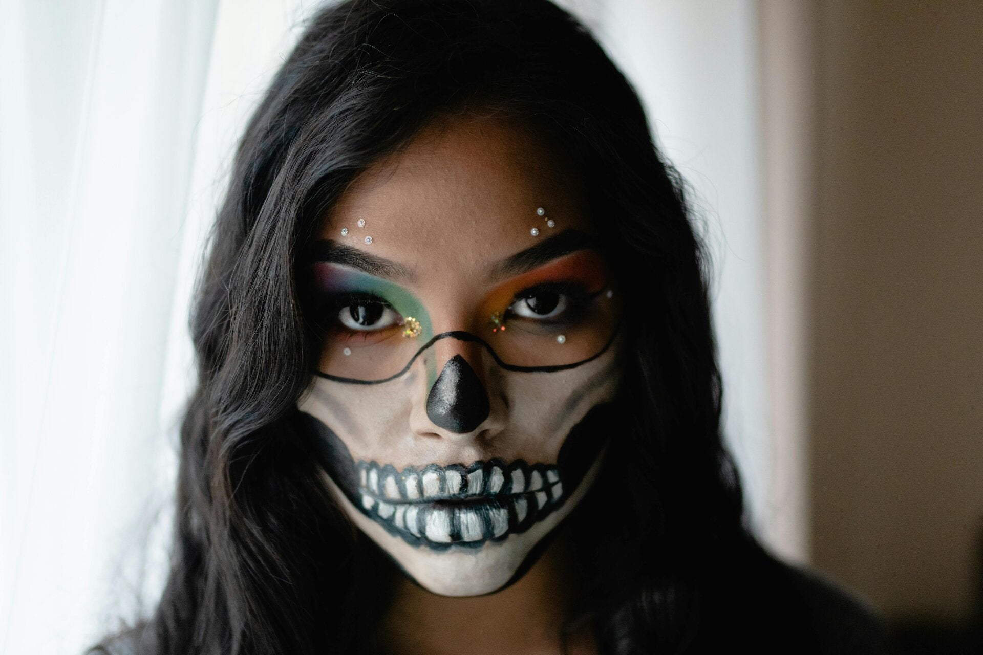 Halloween schmink en make-up - de beste sets van 2026