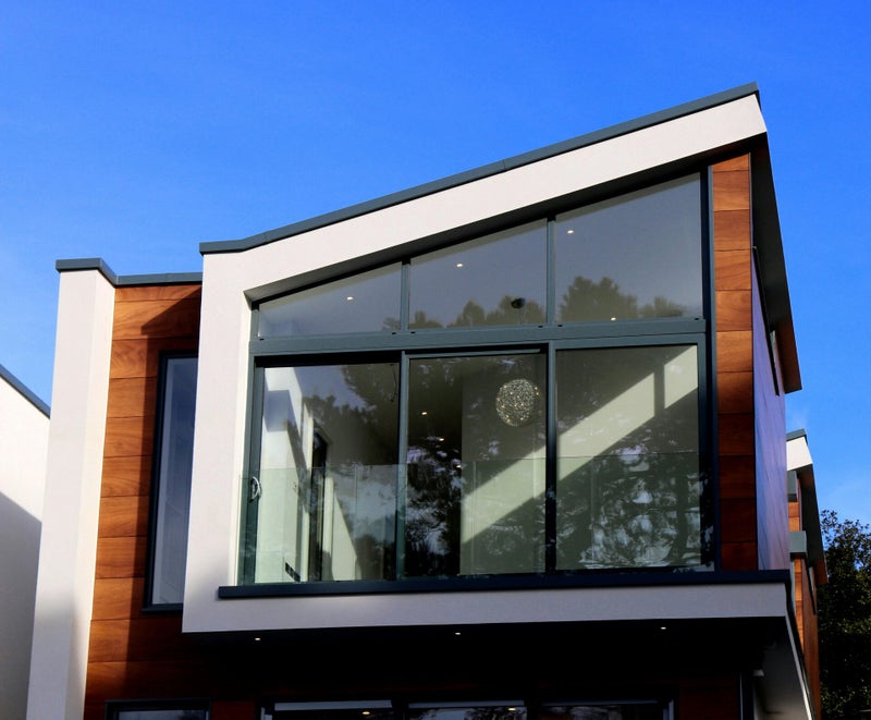 house building project
