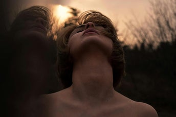 Korte zomer meditaite wanneer het even kan.