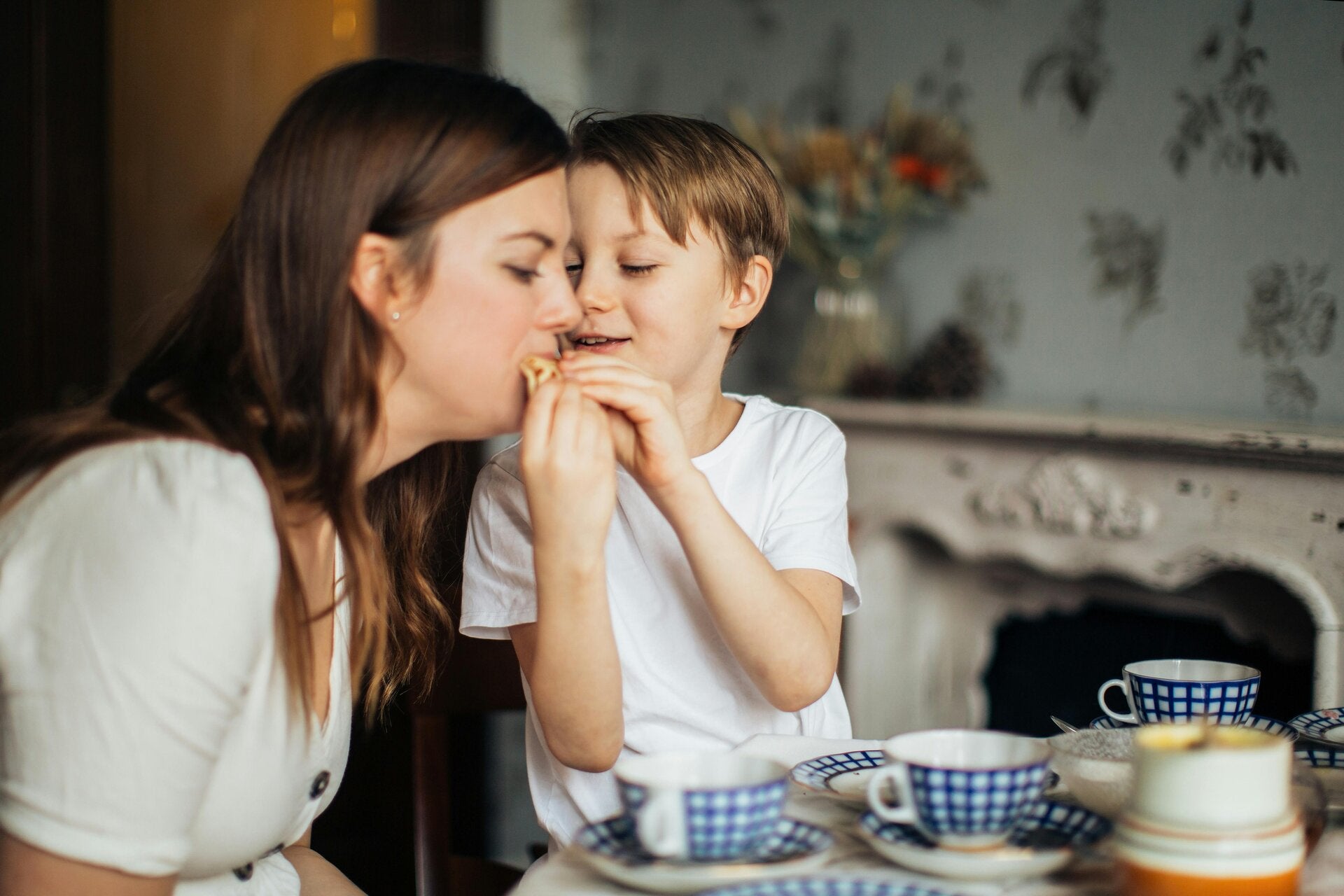 Pyjama ontbijt met kinderen bij De Koffiepot in Hardenberg
