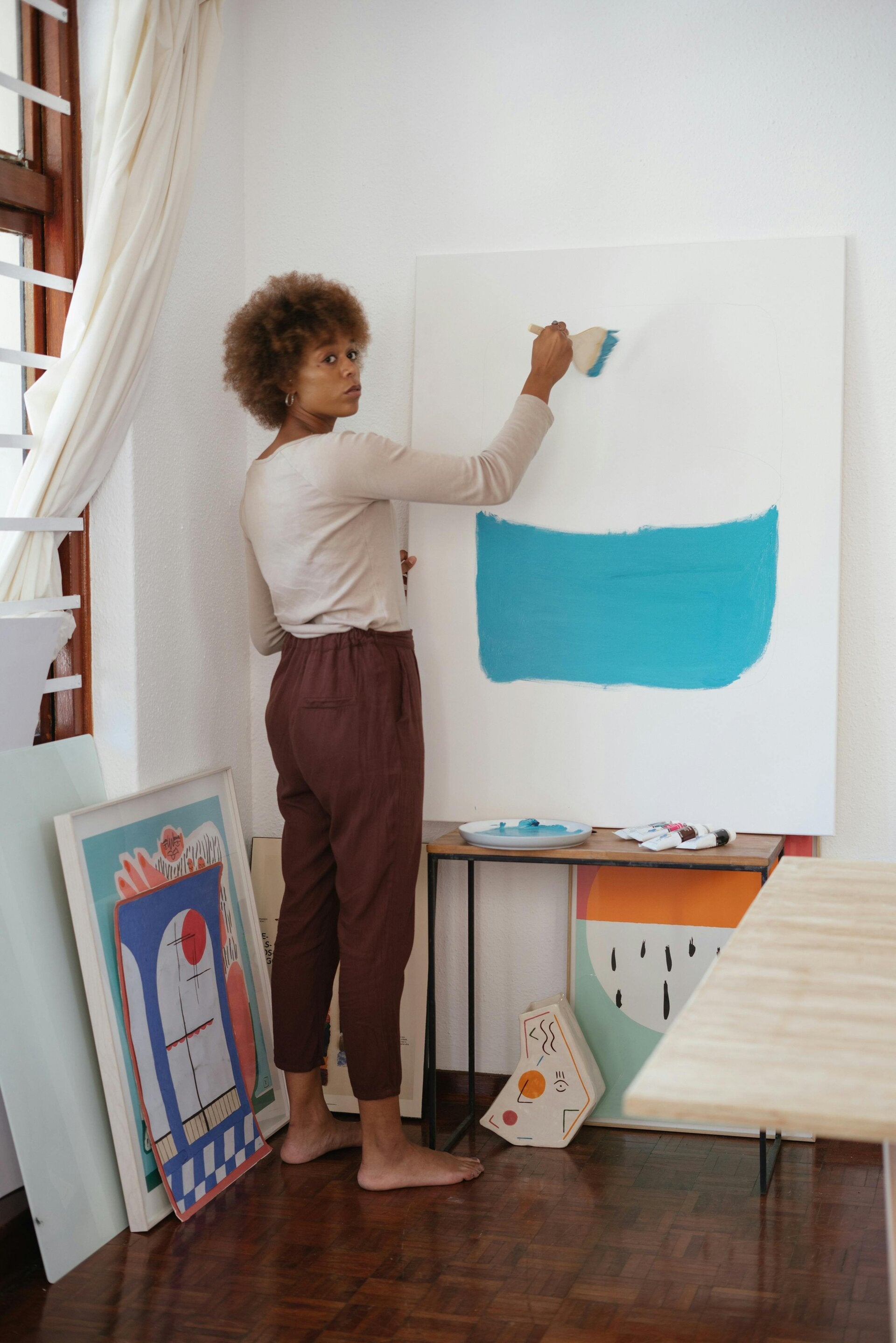 Commercial interior painting- perth painting services