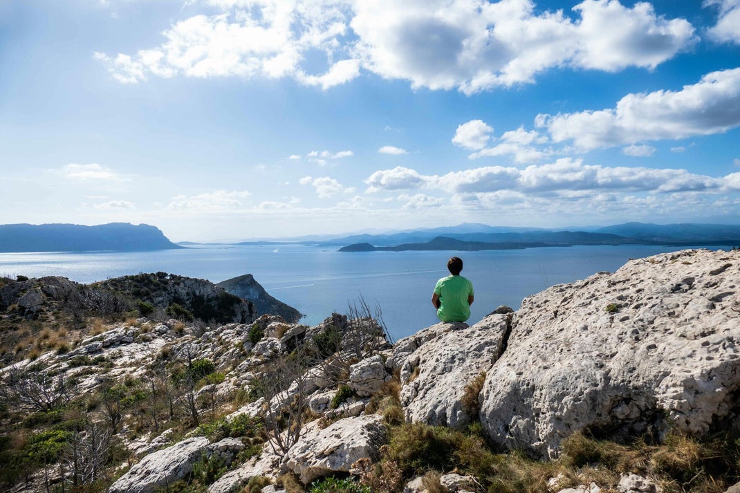 attività fisica da fare al mare ed in montagna