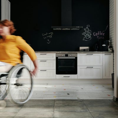 Barrierefreier Wohnraum