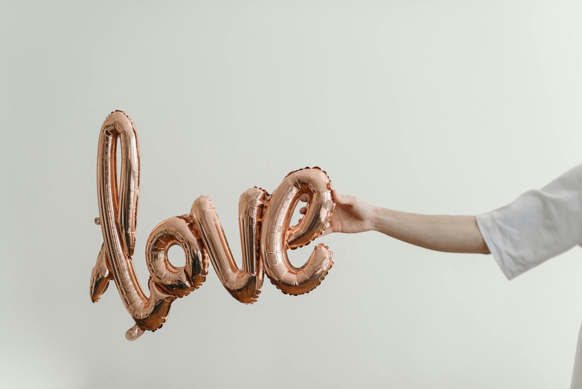 Love versiering