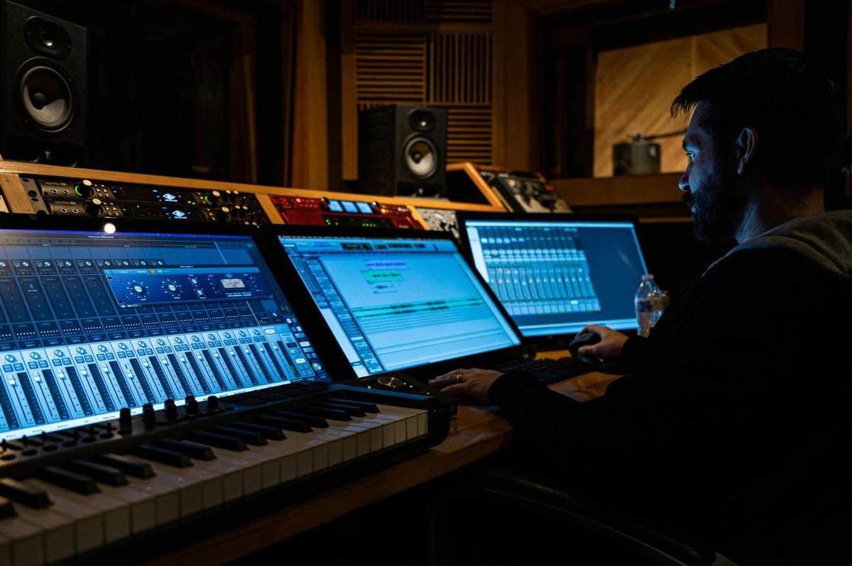 Real studio photo for Hollow's Epitaph Studio Productions