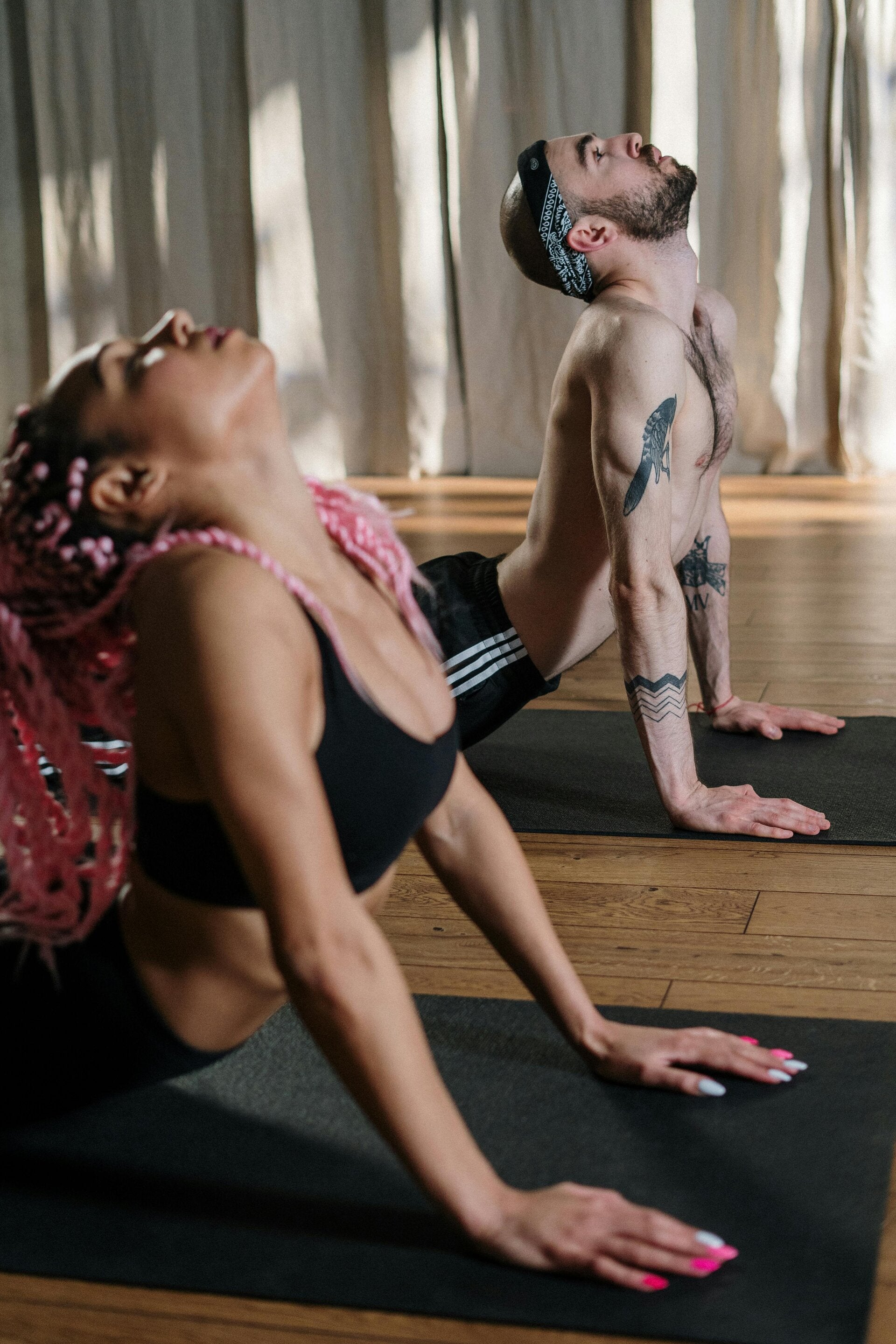 yoga for modern life
