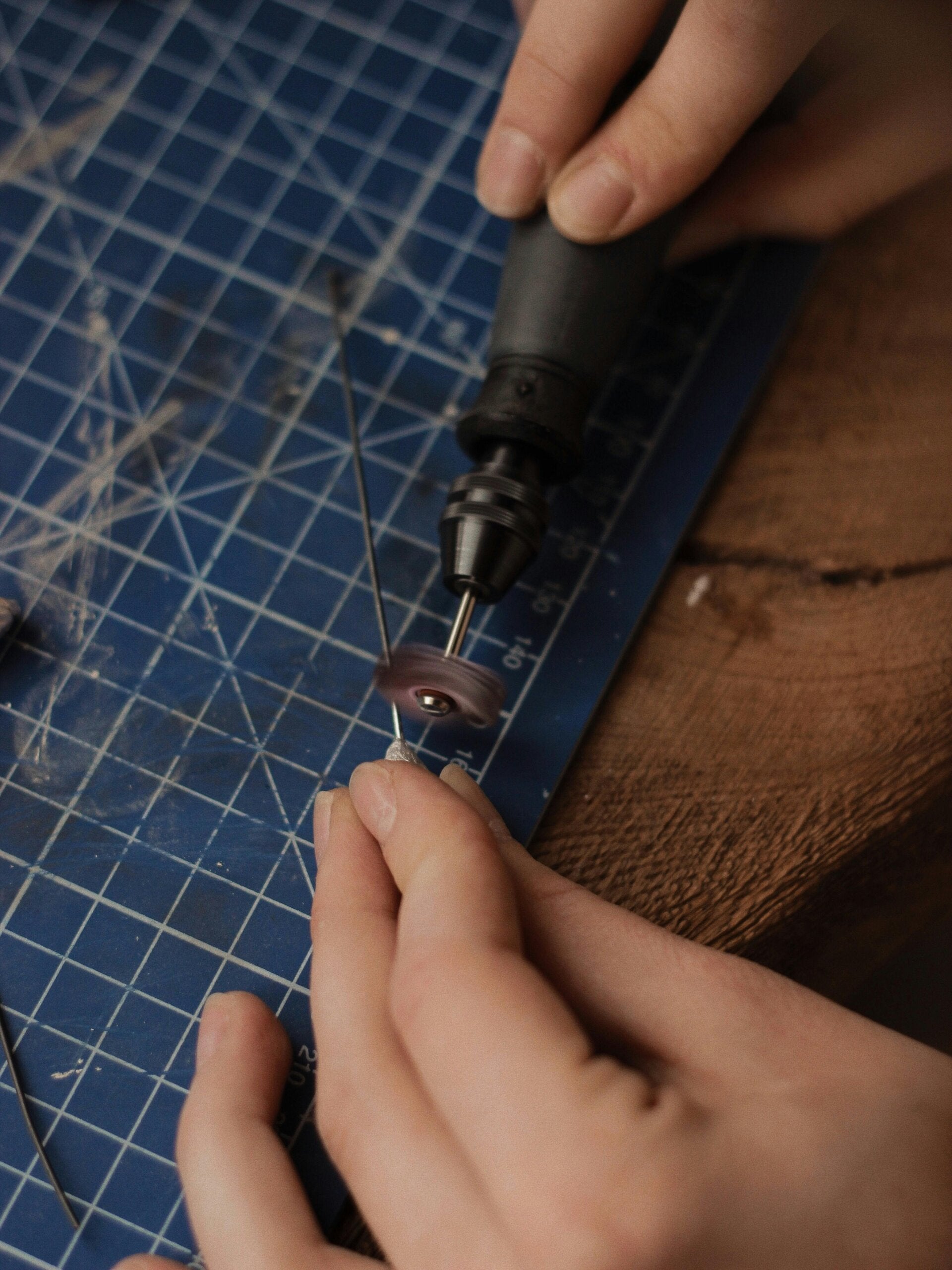 MODELISME FOREUSE PIC