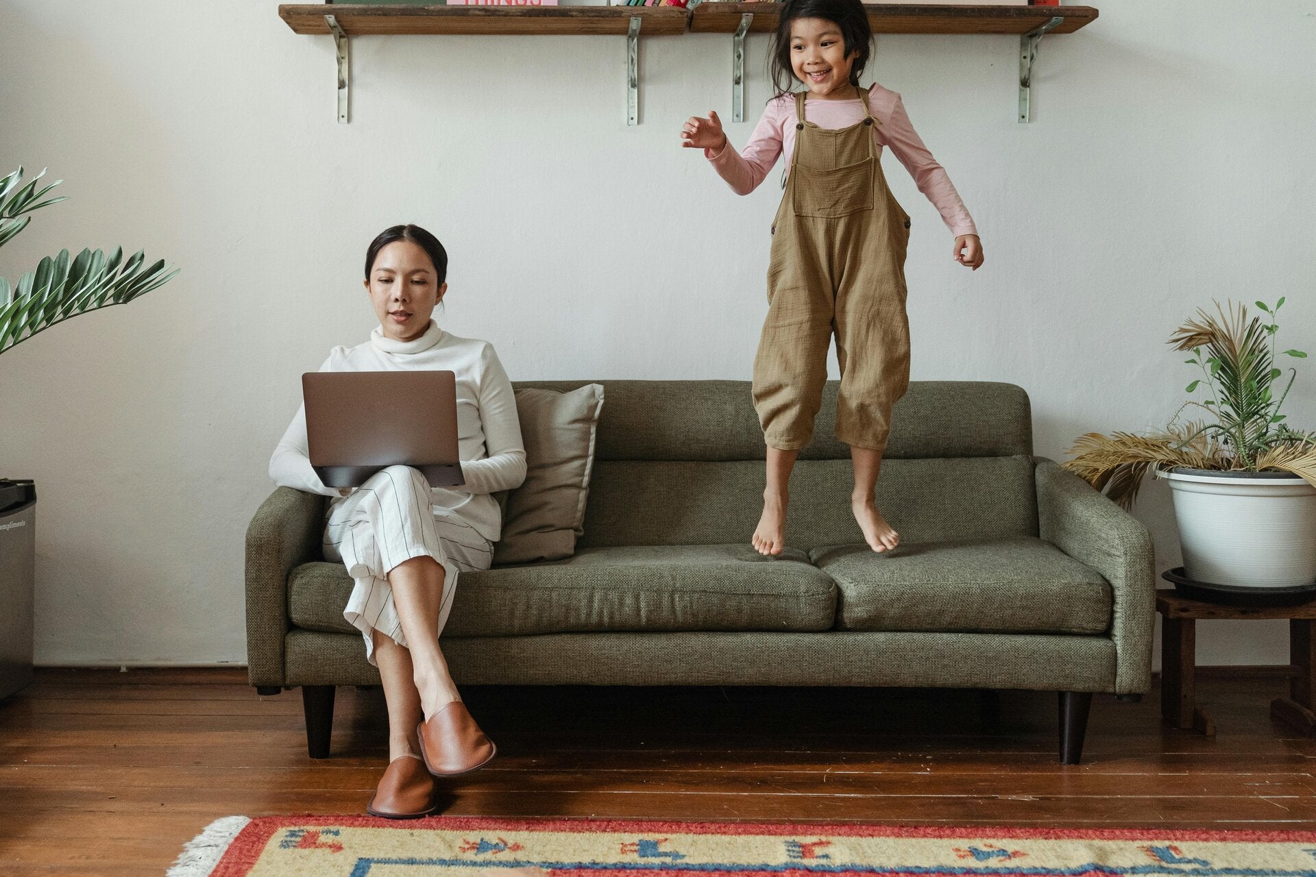 Busy Homeowners & Families