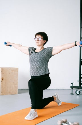 Exercise regularly to prevent silent heart attacks