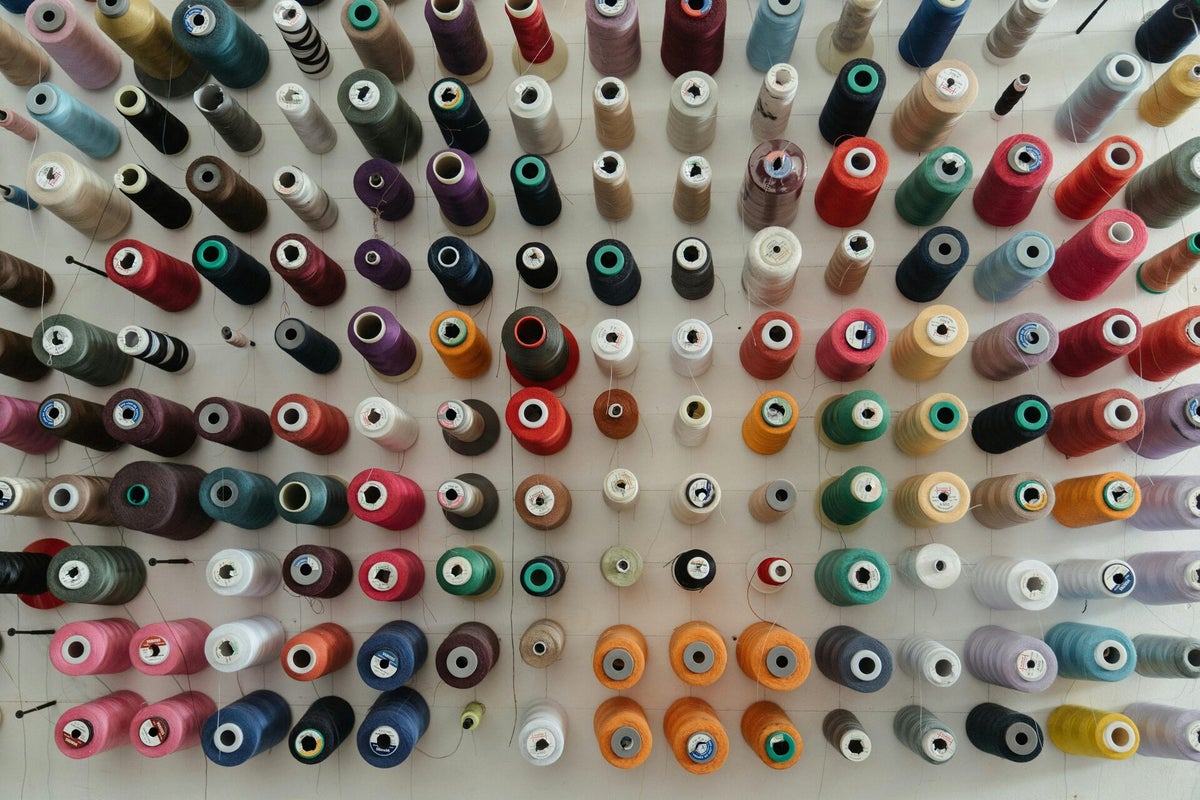 Thread Colors | Stitch Gallery Texas