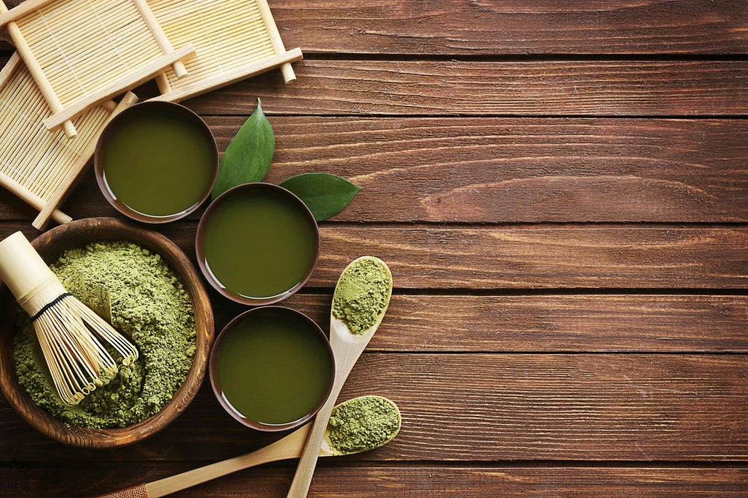 tè matcha una tazza di antiossidanti da bere per la salute ed il benessere