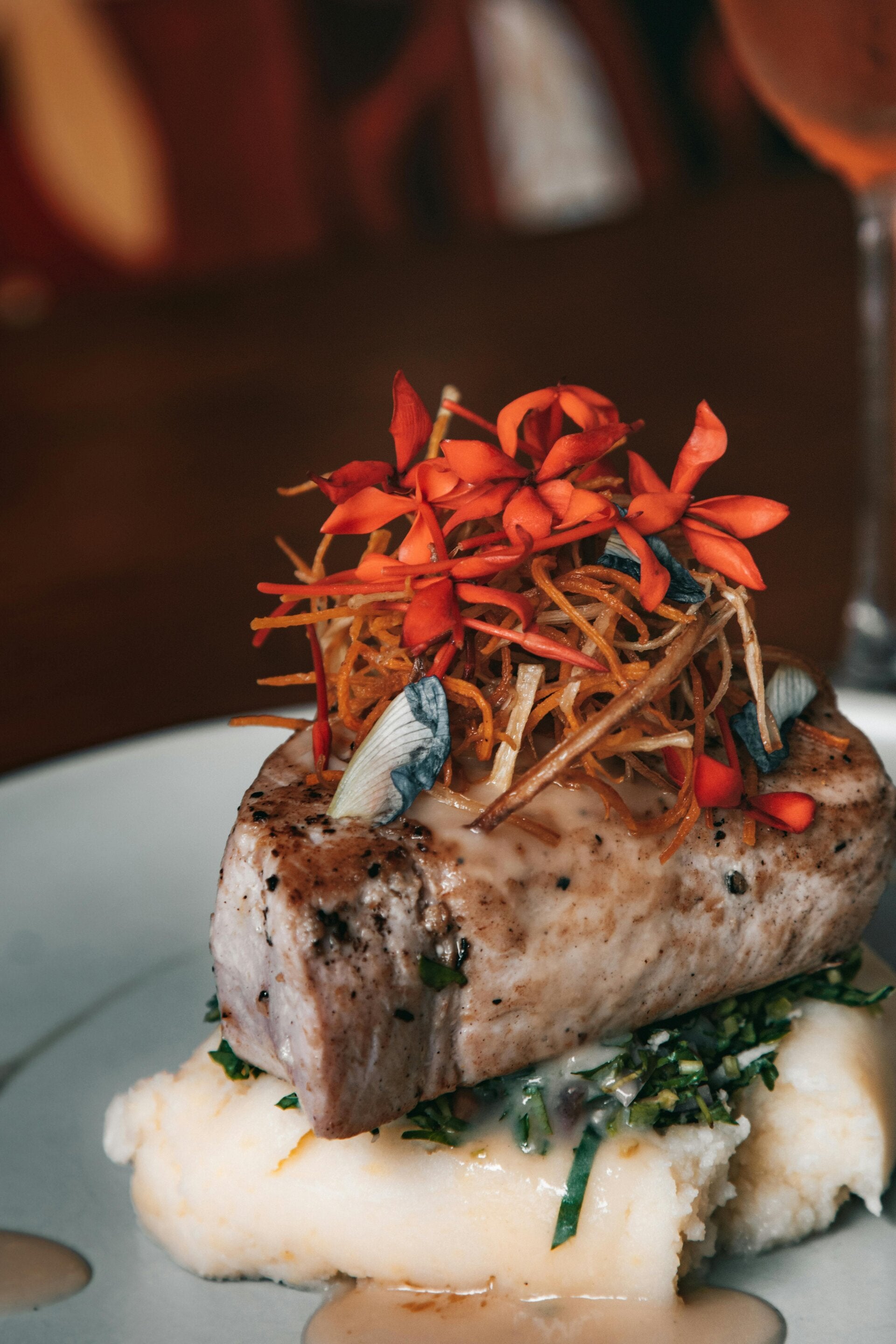 octo-catering.com personal chef services, octo exclusive menu 