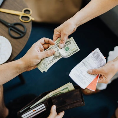 Erbe auszahlen