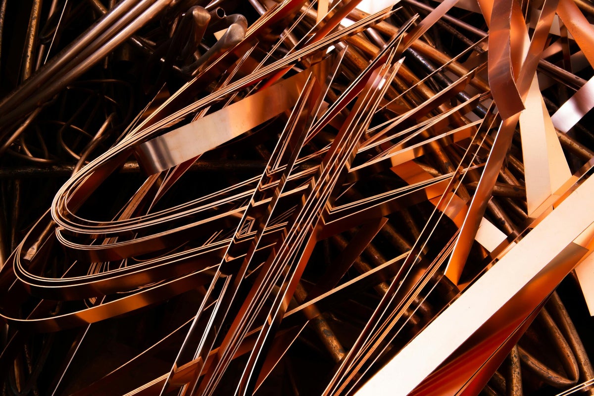 Our Scrap Material | MEETASH CORP LTD