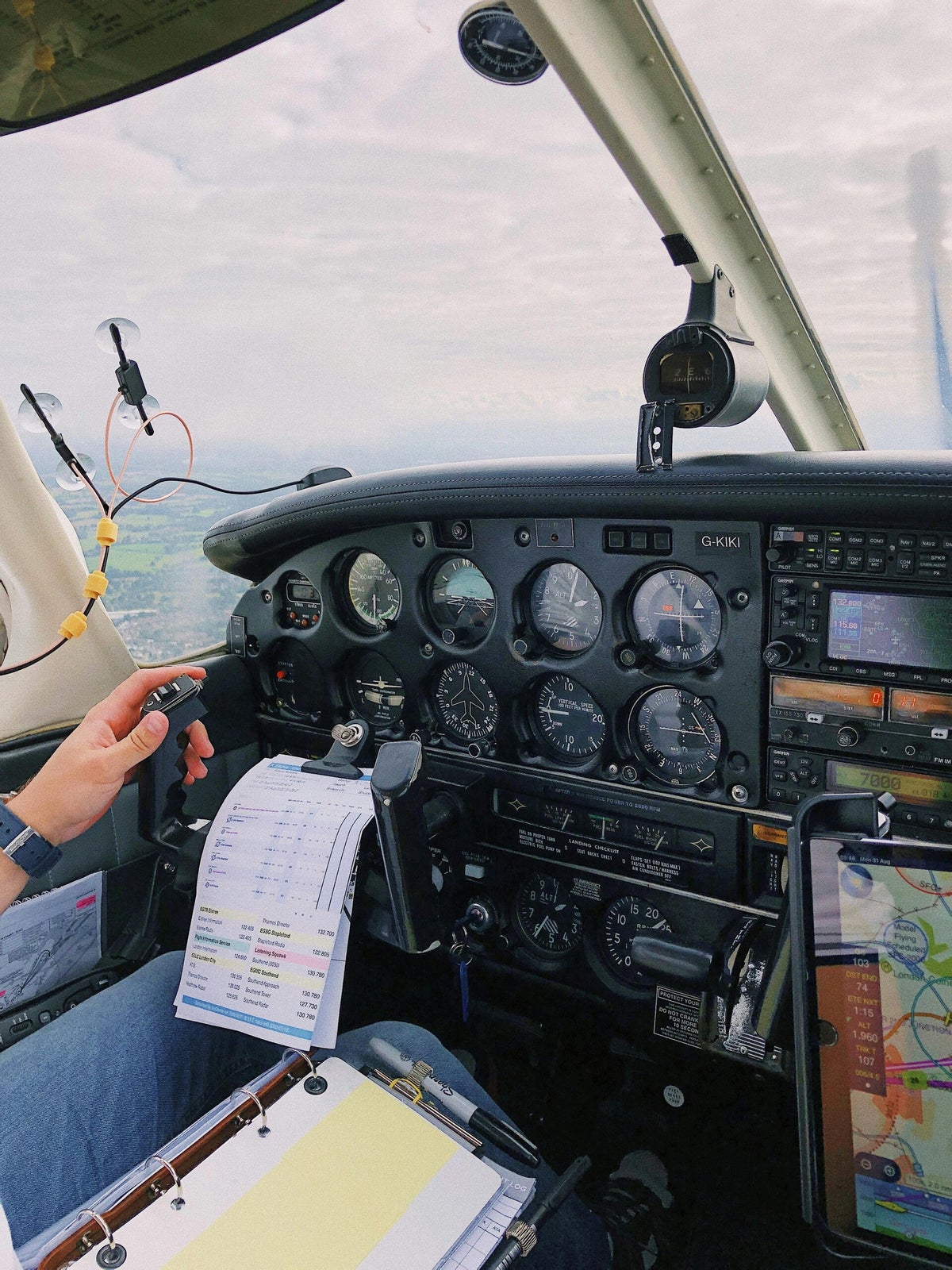 Flight Training | Kitimat Flying Club