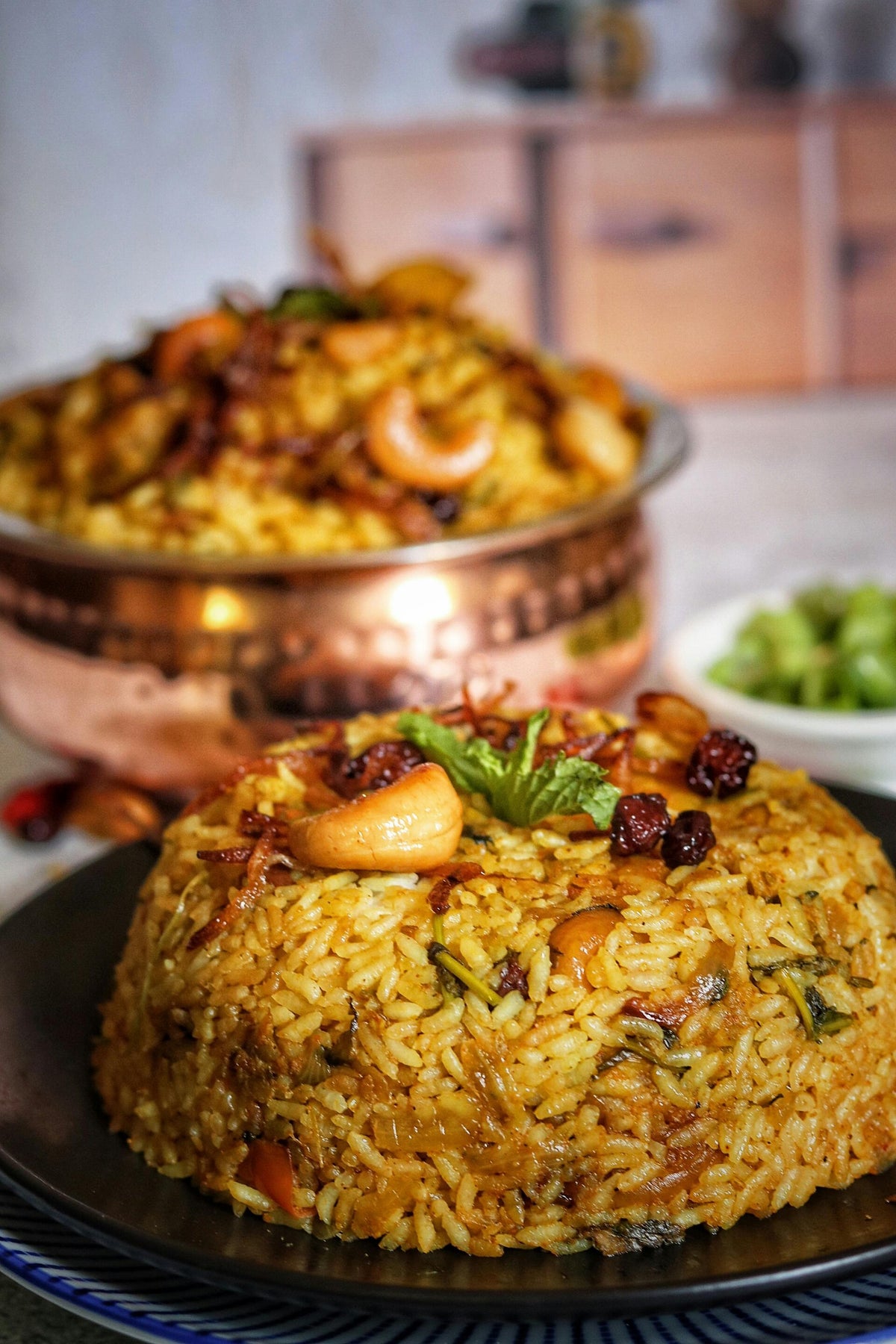 Recipe 4. BUKHARI RICE / Recipes | Momal.studio