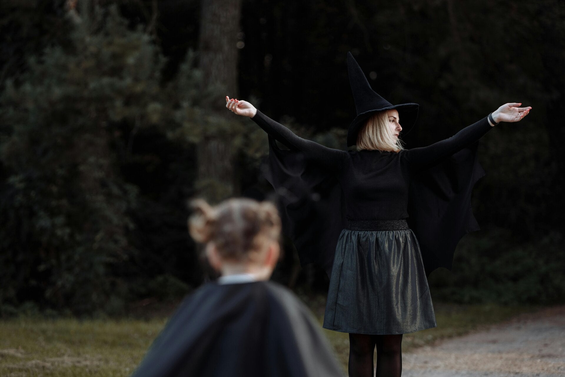 Heksendorp Hellendoorn met griezelige herfstvakantie-activiteiten voor kinderen
