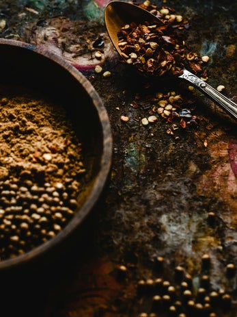 Smoky Coffee BBQ Rub