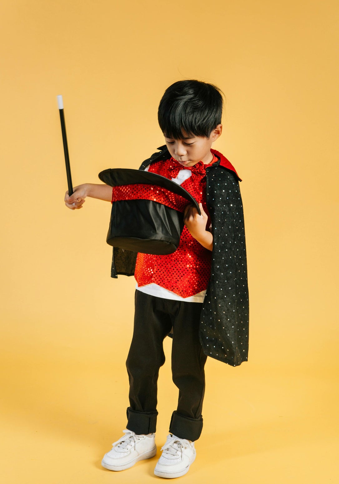 Magia infantil participativa