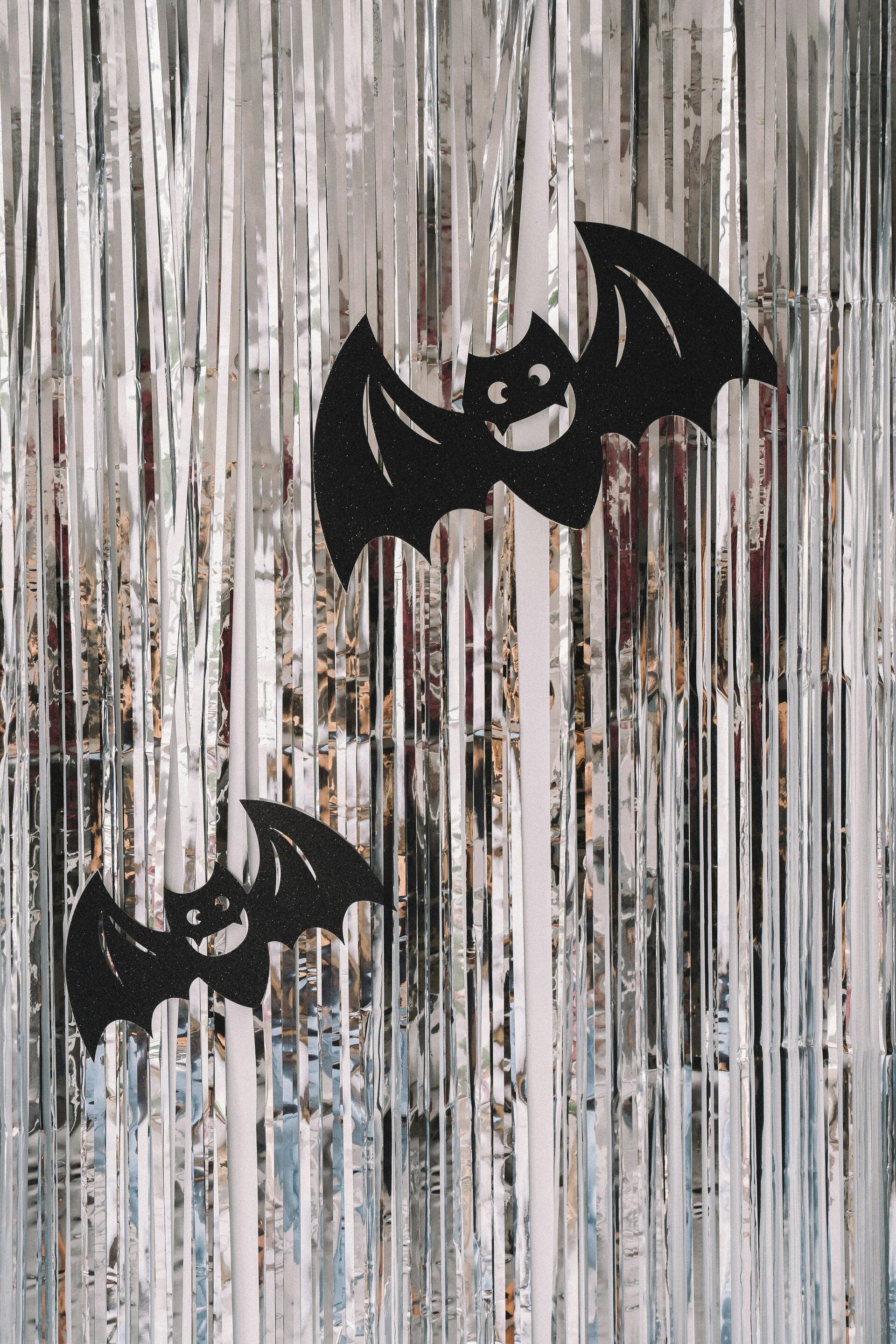 Halloween versiering slingers