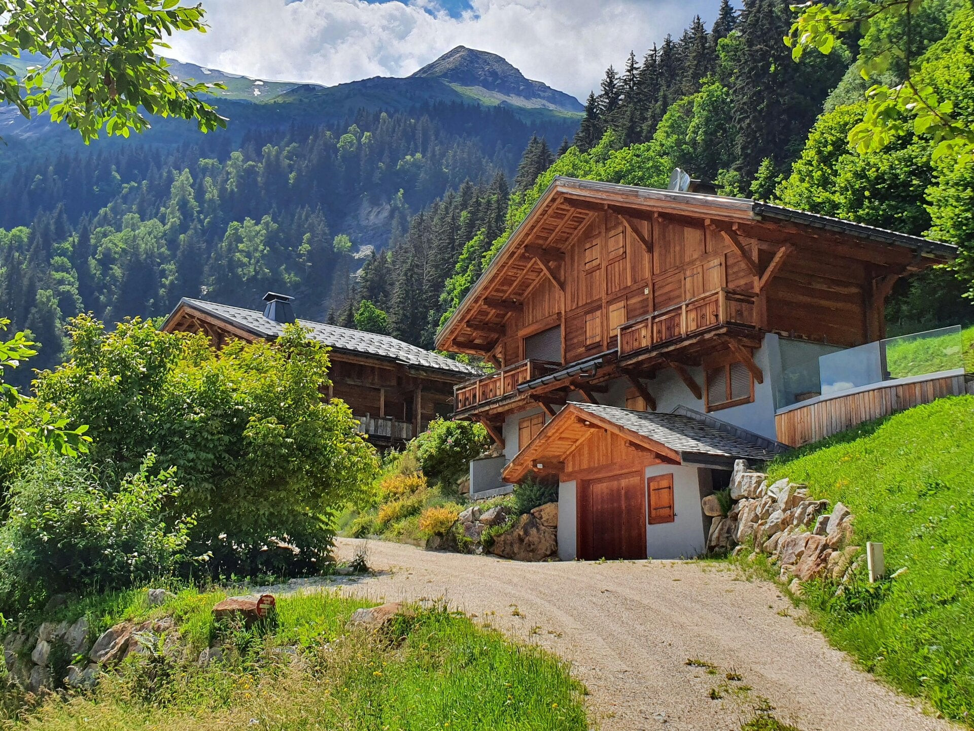 mettre mon chalet en airbnb