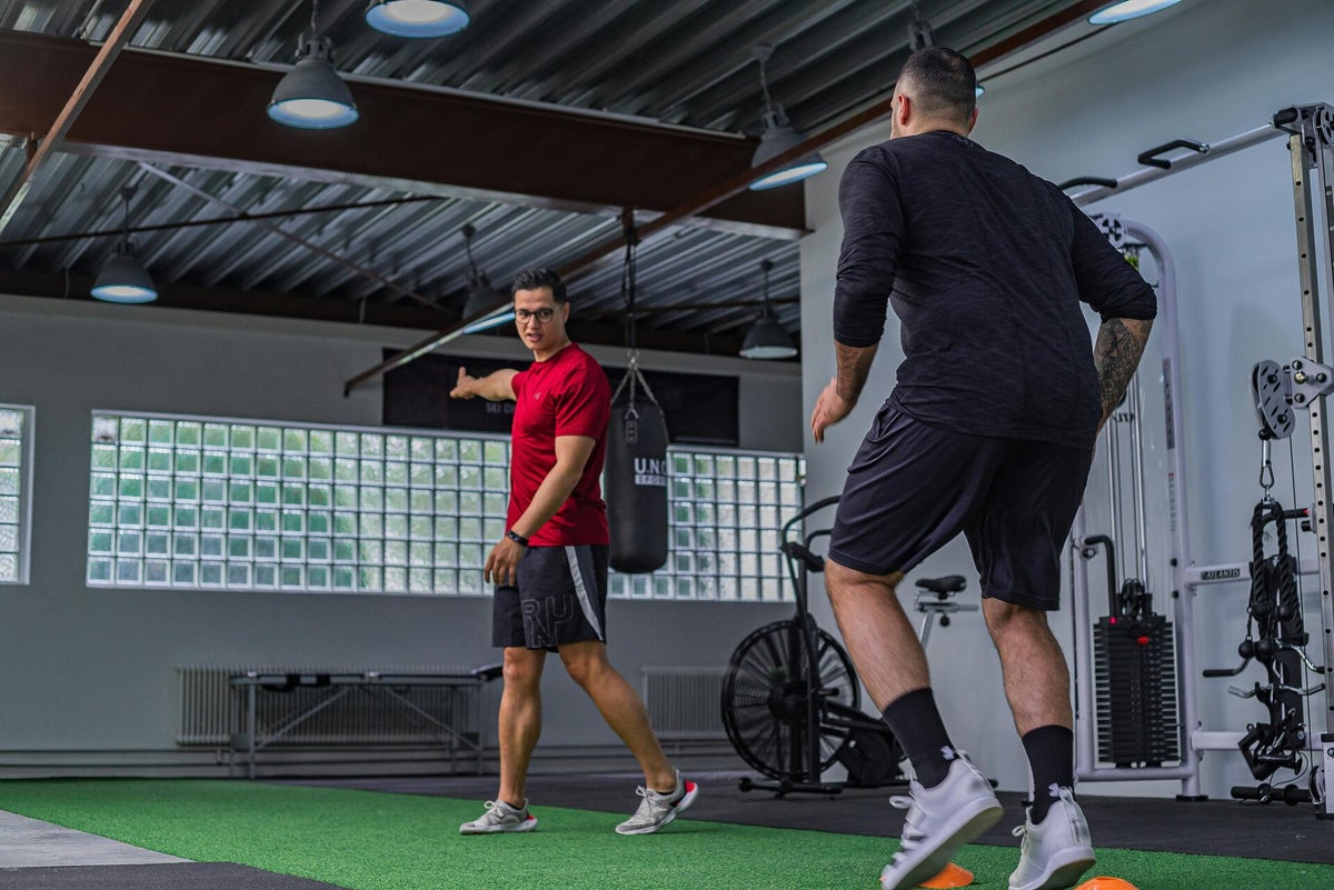 In Game Training Our Services | Ahead of the Game Training