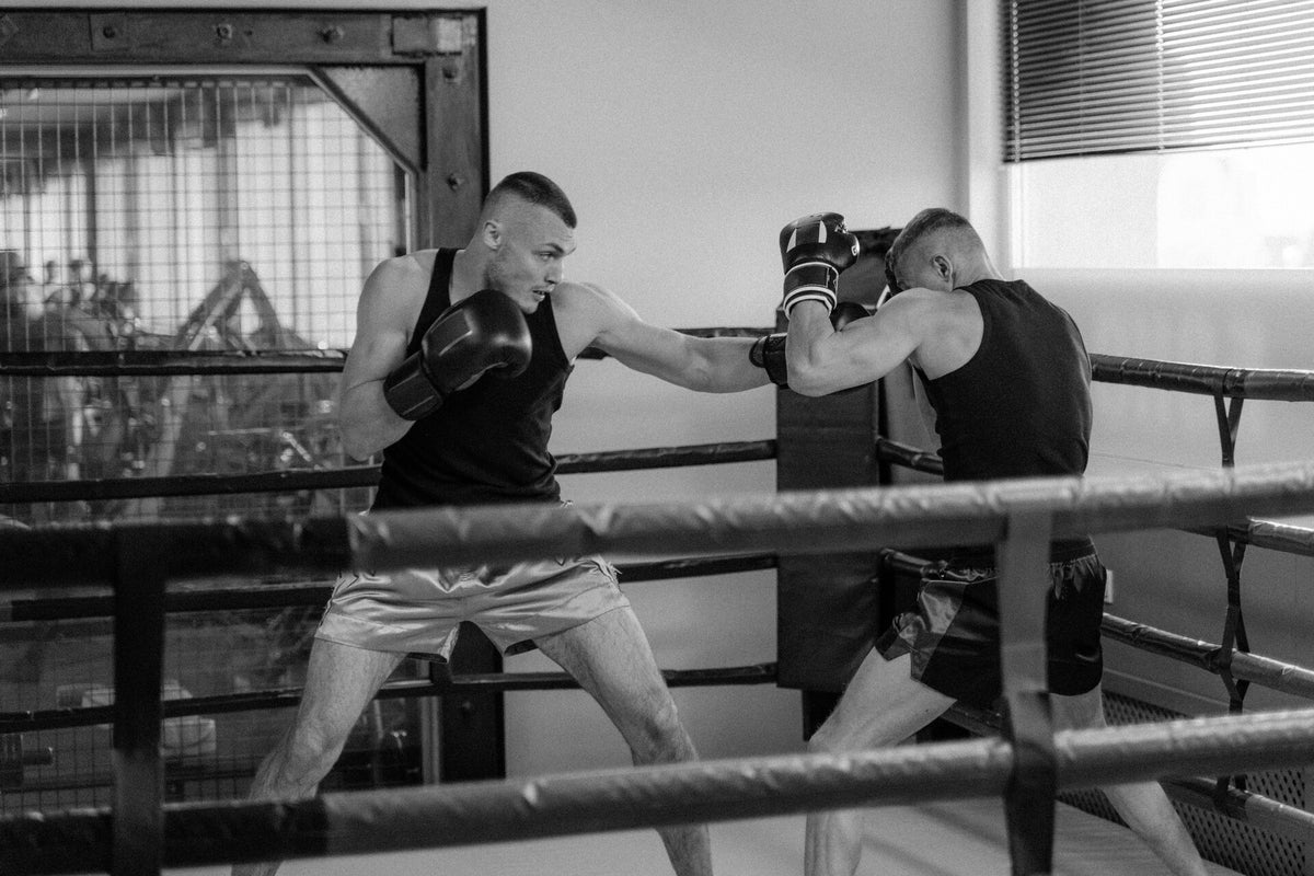 Our Gym | 828 Boxing