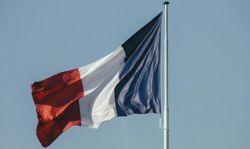drapeau français image