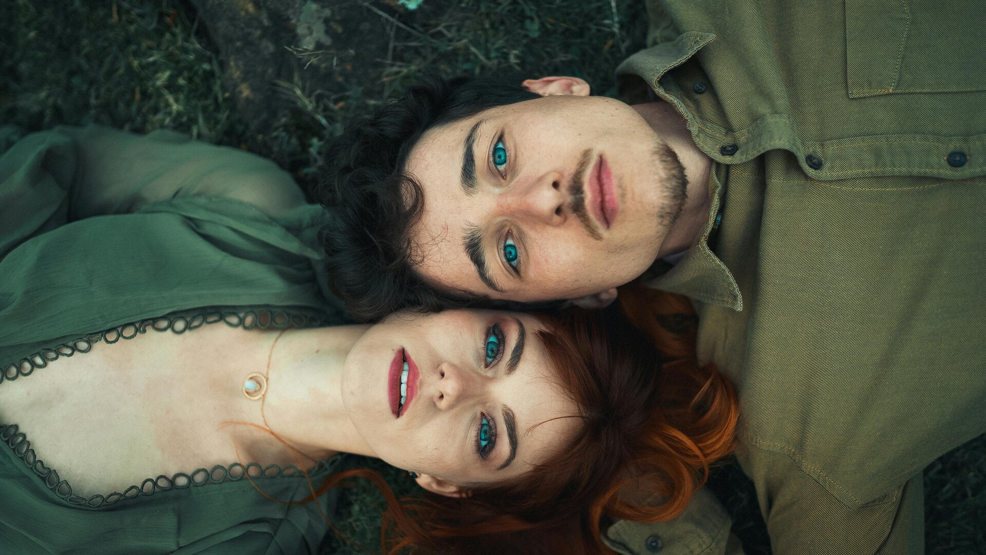 Foto mauro savoca twinsouls gezichten man vrouw Missnienox poëzie 