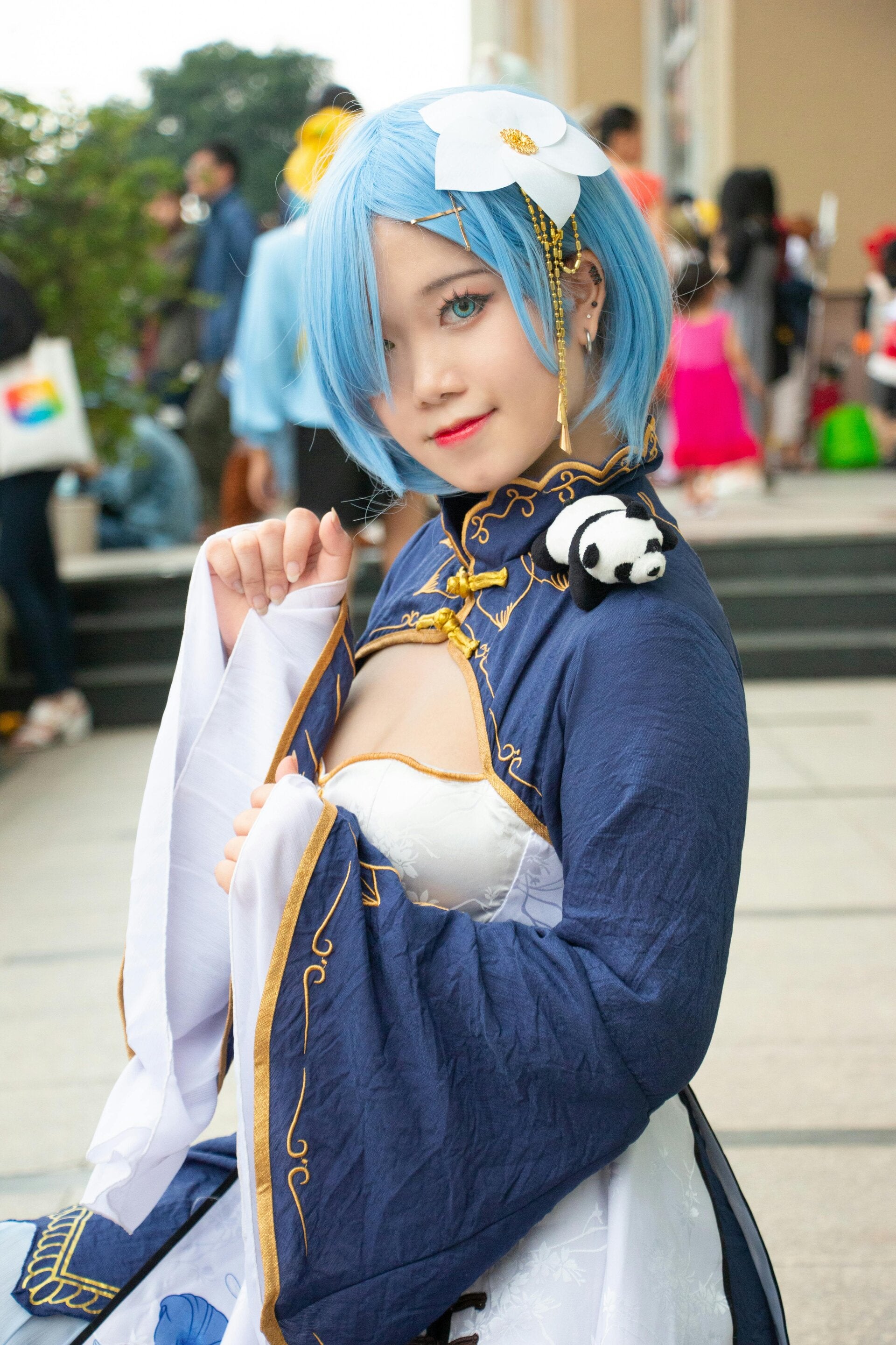 Cosplaylens