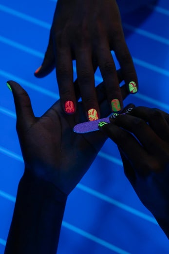 Makear Glow In The Dark Collection